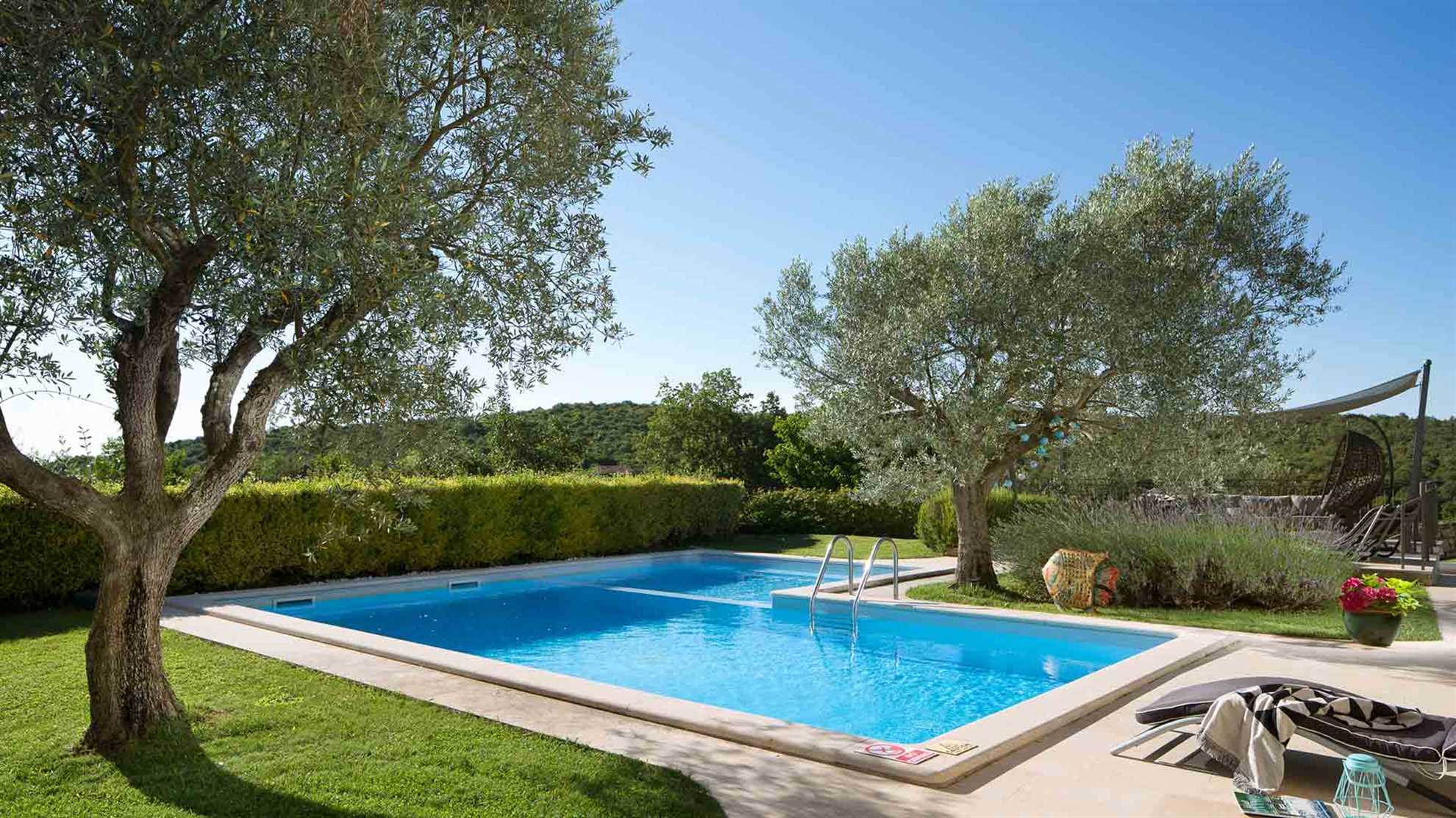 Beautiful and modern villa in Rovinj
