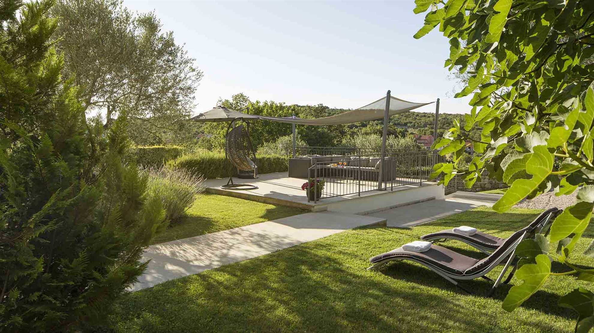 Beautiful and modern villa in Rovinj