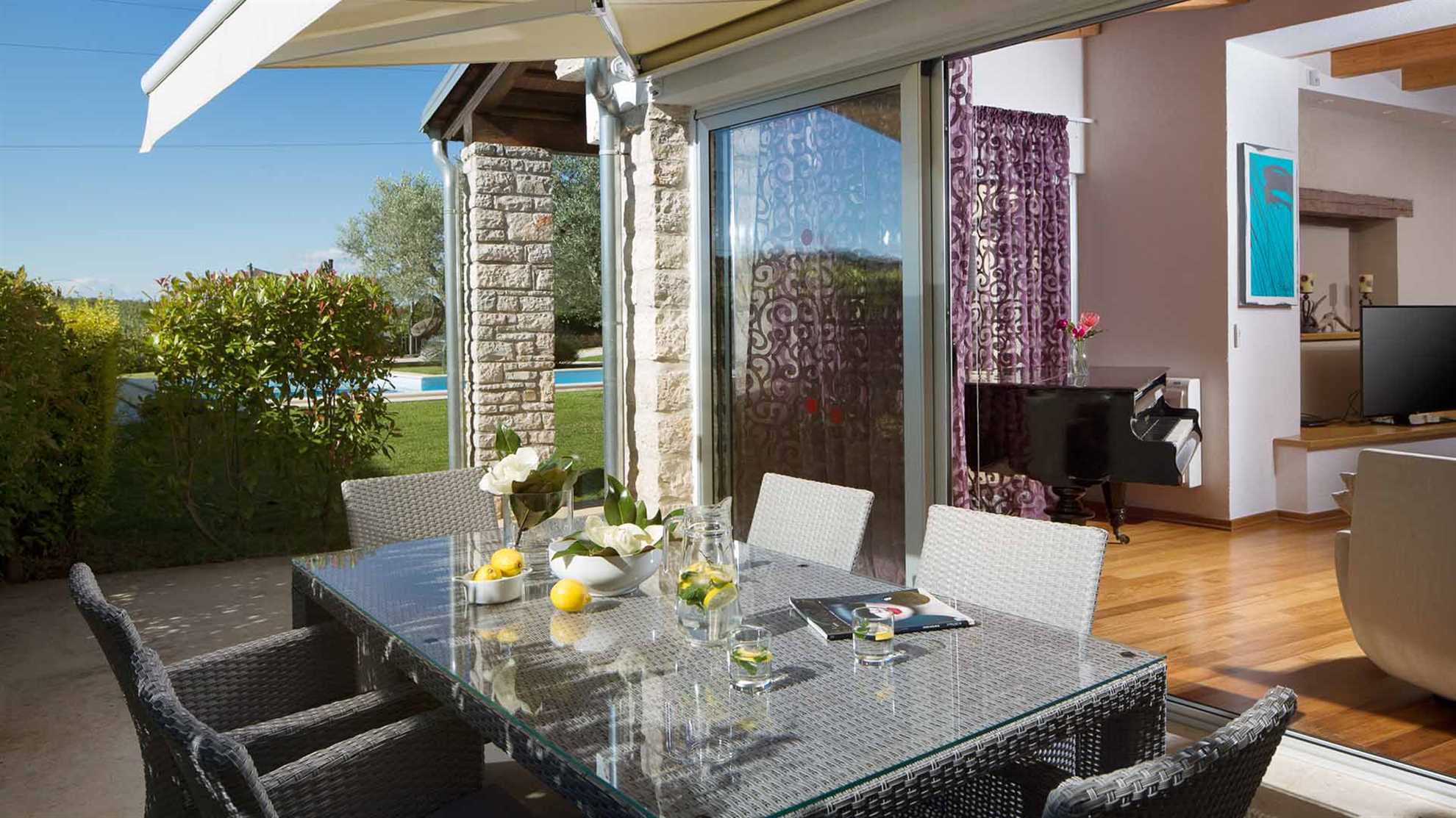 Beautiful and modern villa in Rovinj