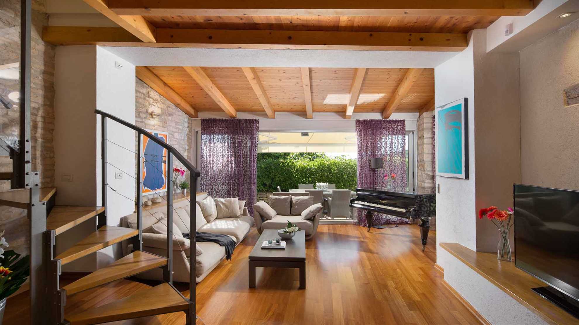 Beautiful and modern villa in Rovinj