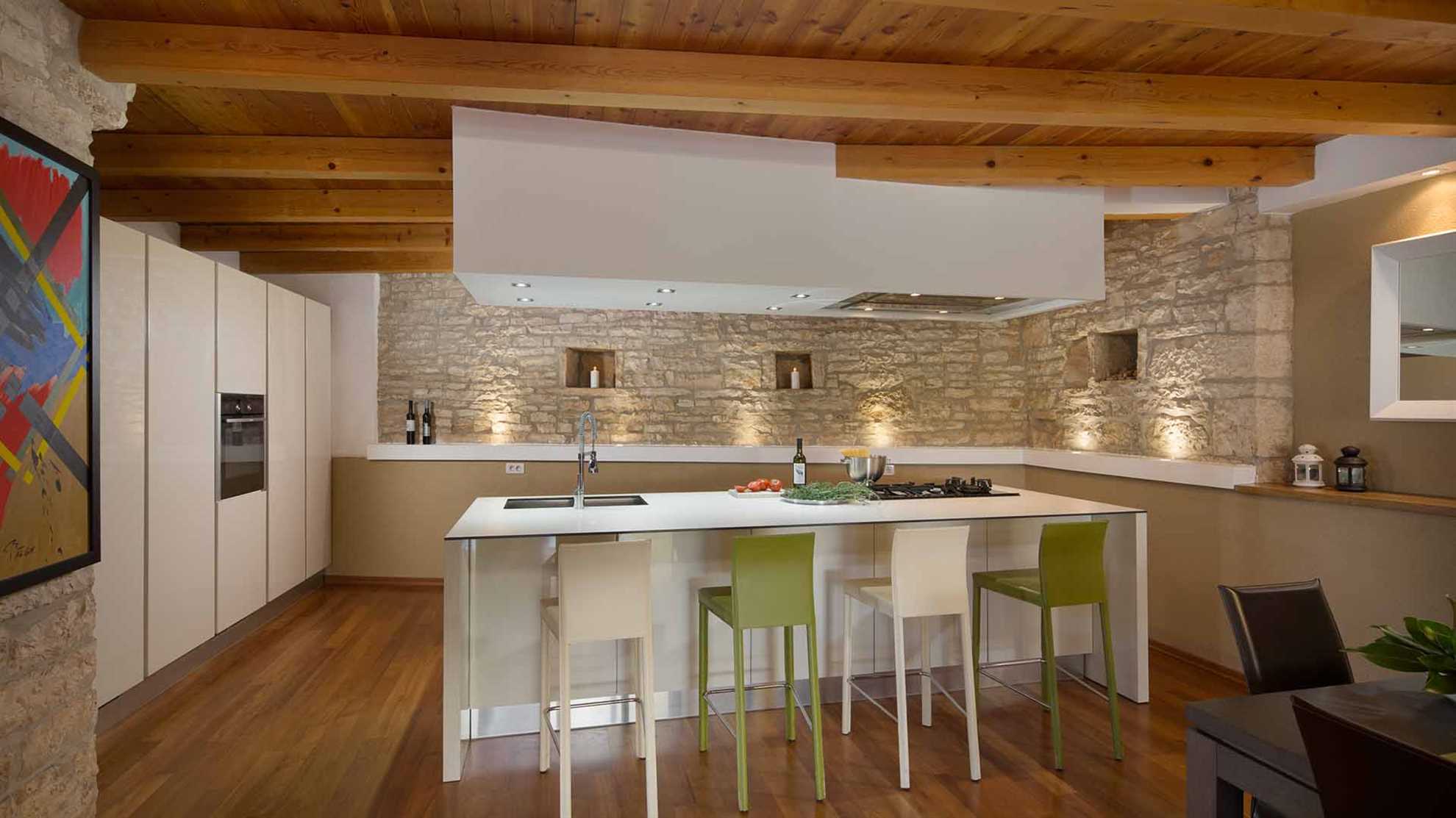 Beautiful and modern villa in Rovinj
