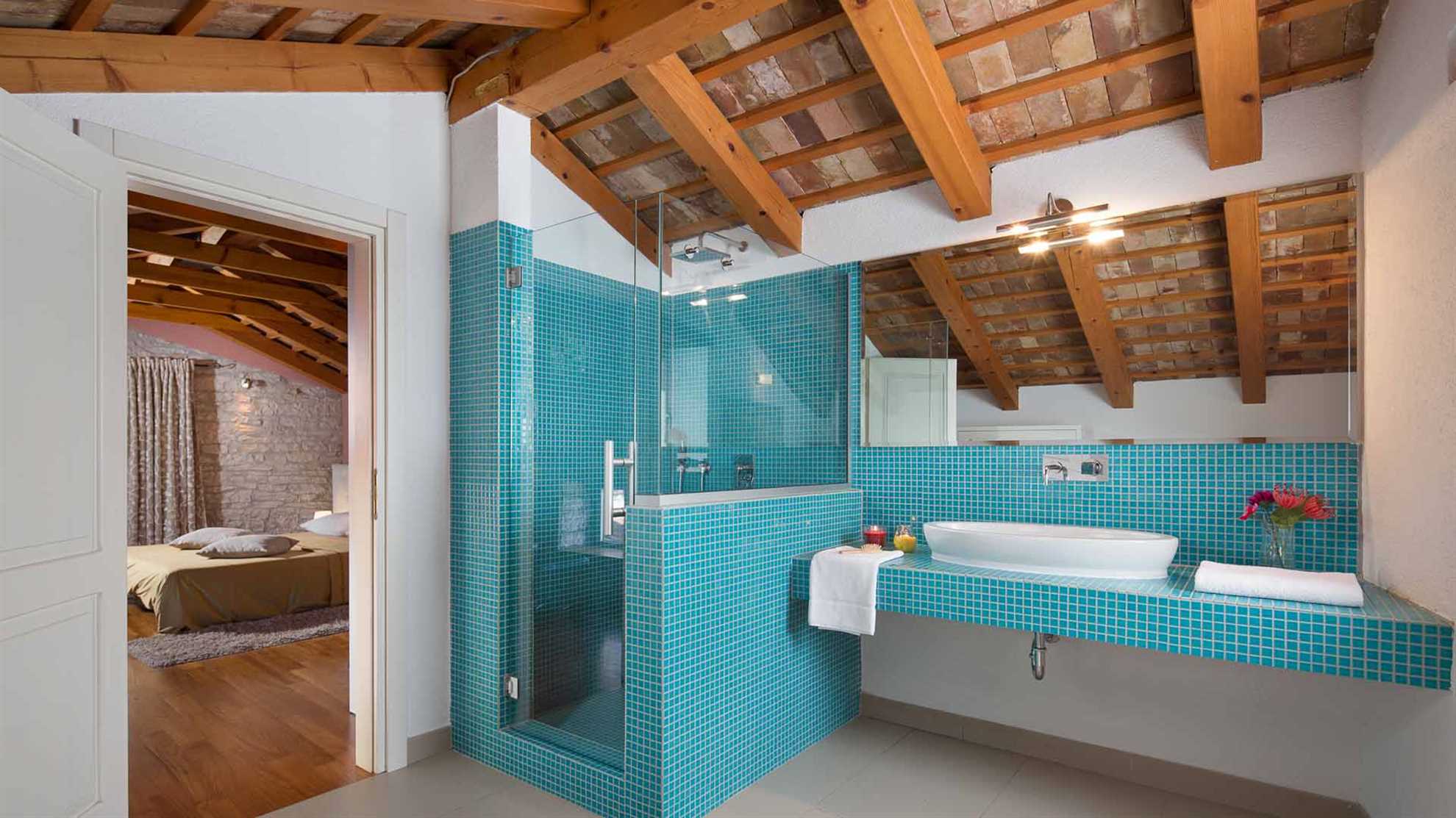 Beautiful and modern villa in Rovinj