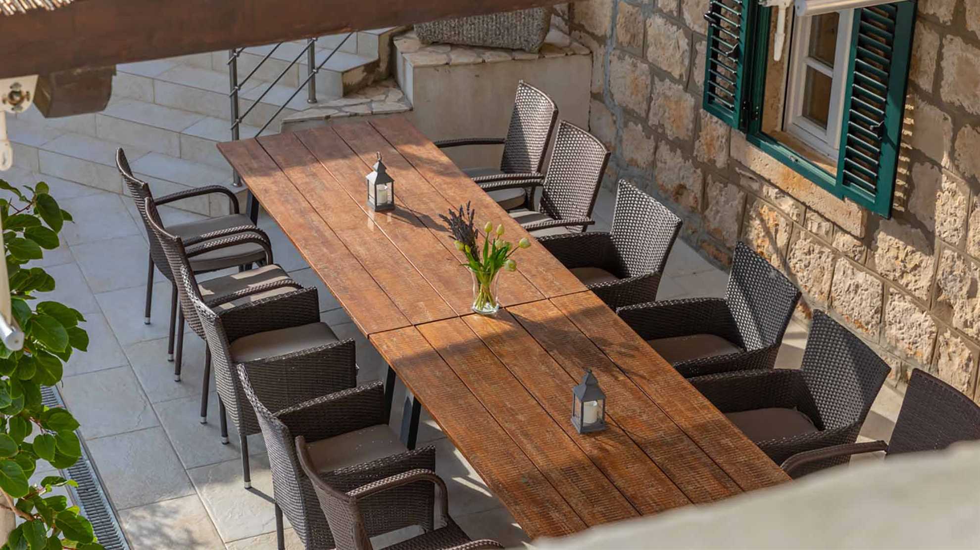 Wonderful heritage stone villa with swimming pool