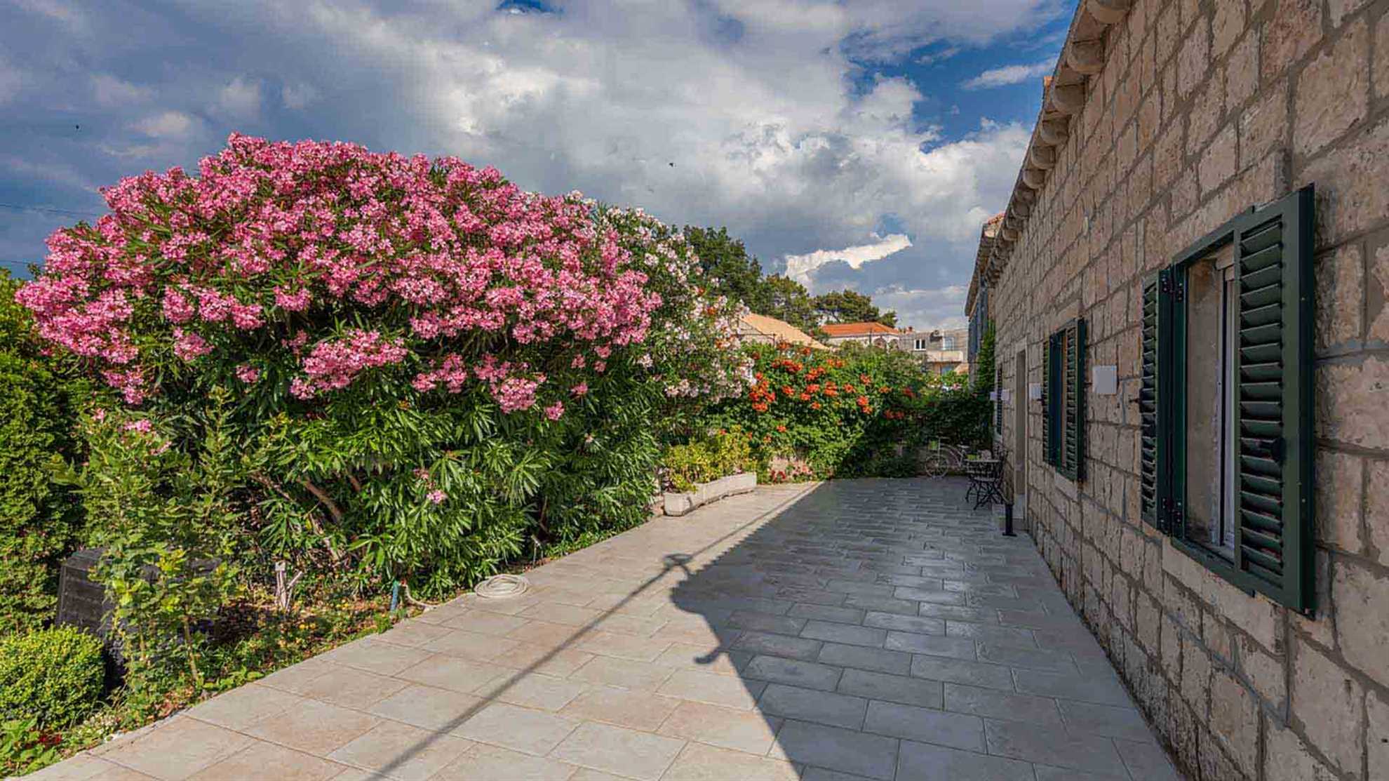 Wonderful heritage stone villa with swimming pool