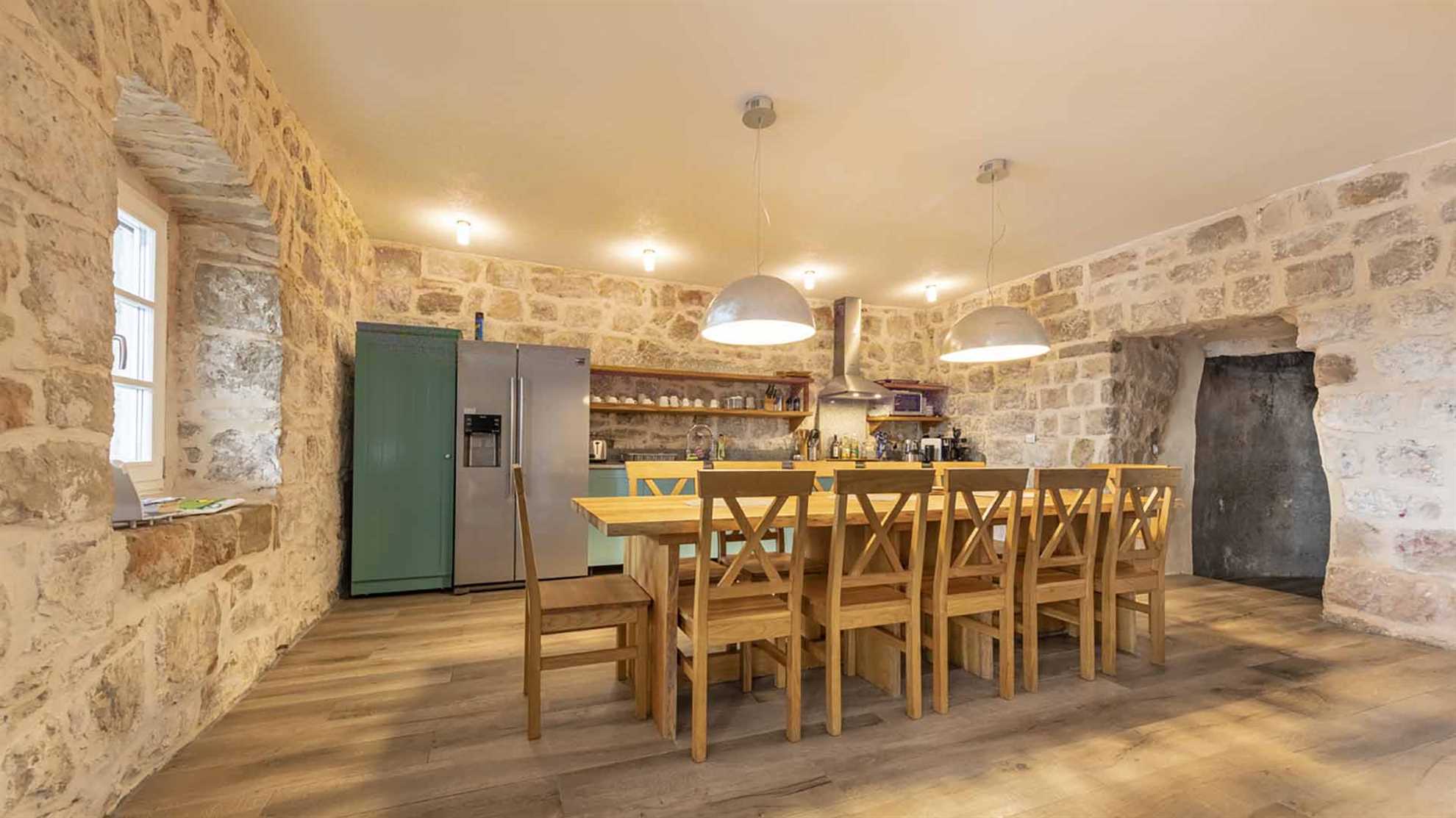 Wonderful heritage stone villa with swimming pool