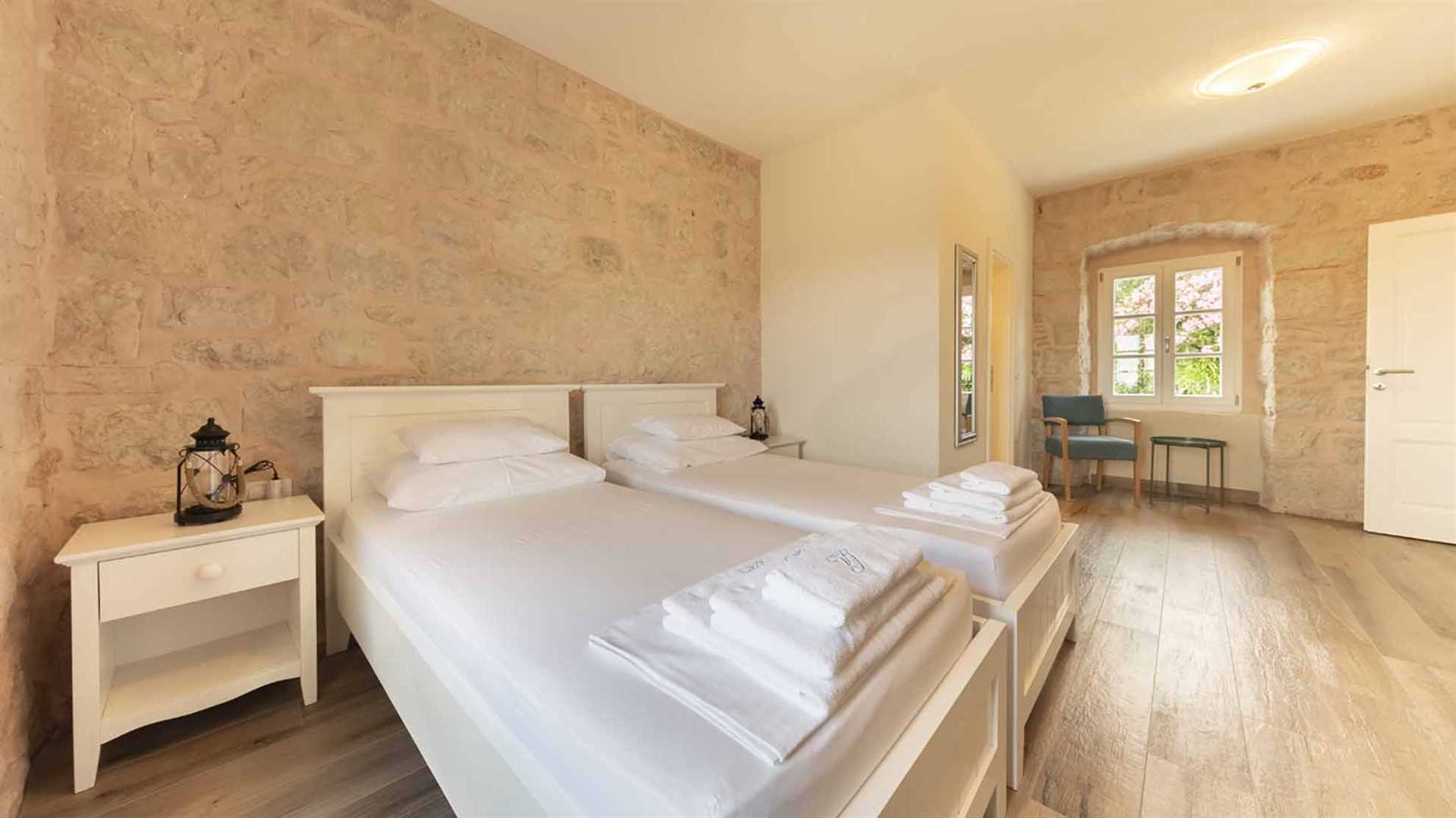 Wonderful heritage stone villa with swimming pool