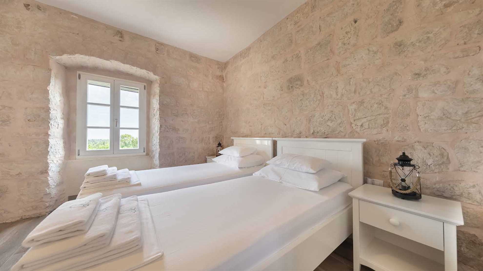 Wonderful heritage stone villa with swimming pool