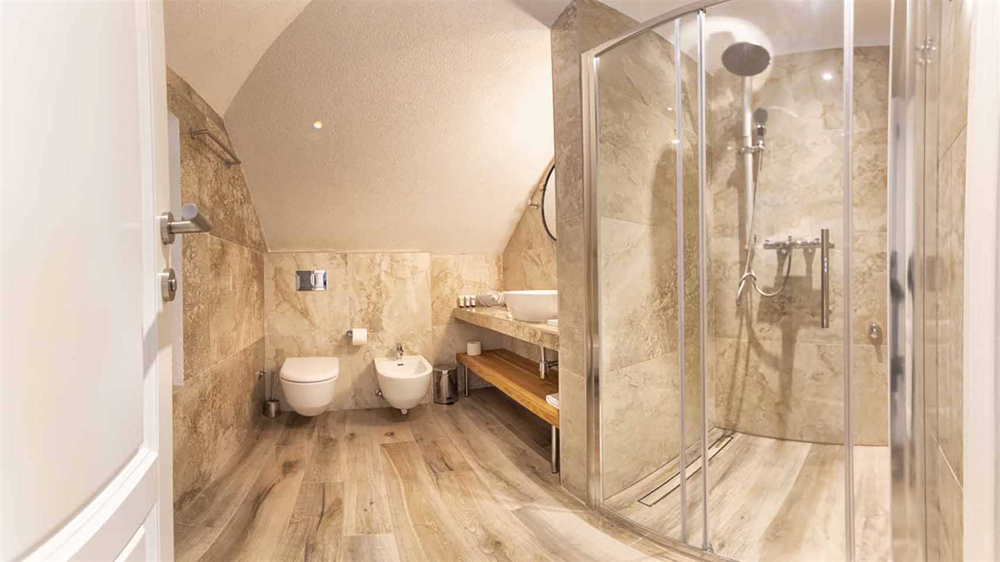 Wonderful heritage stone villa with swimming pool