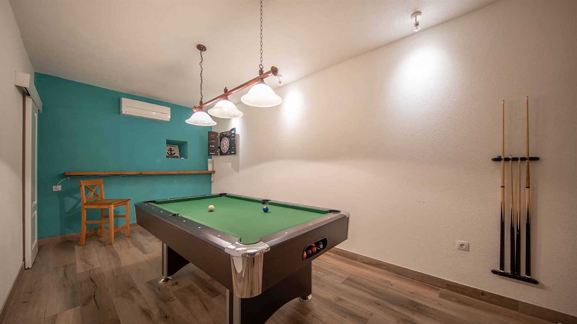 Wonderful heritage stone villa with swimming pool