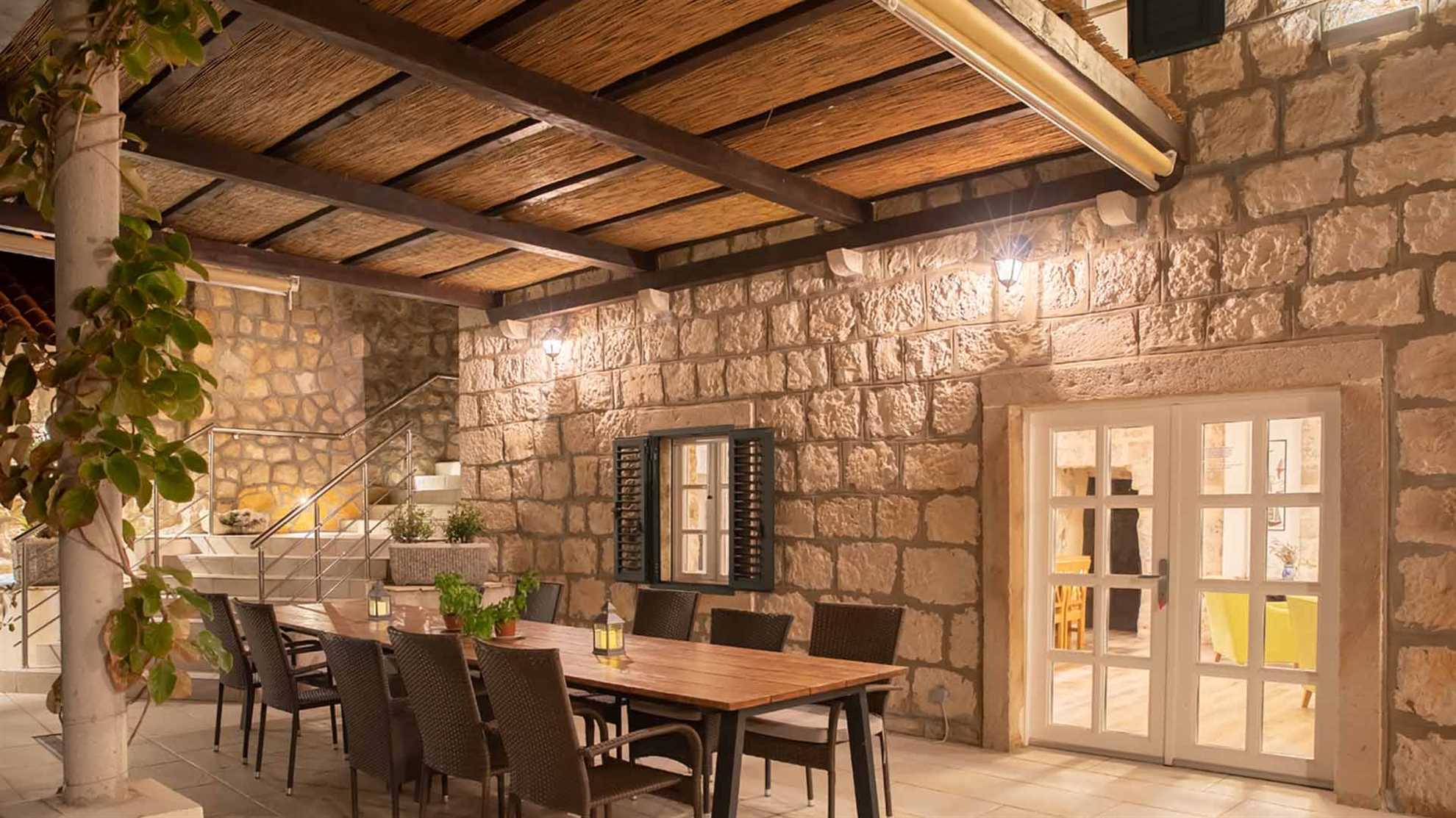Wonderful heritage stone villa with swimming pool