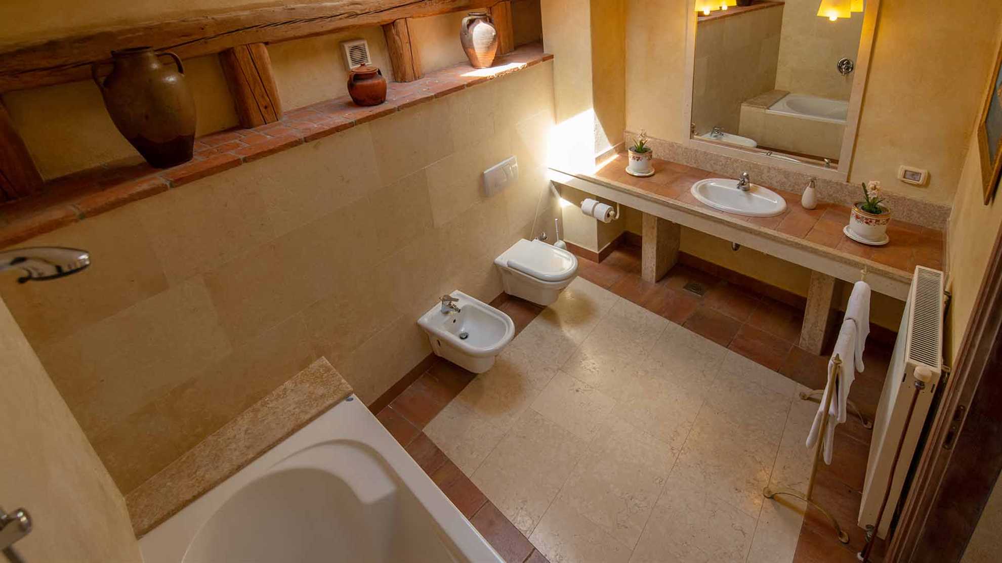 A heritage villa in Istria with a designer swimming pool