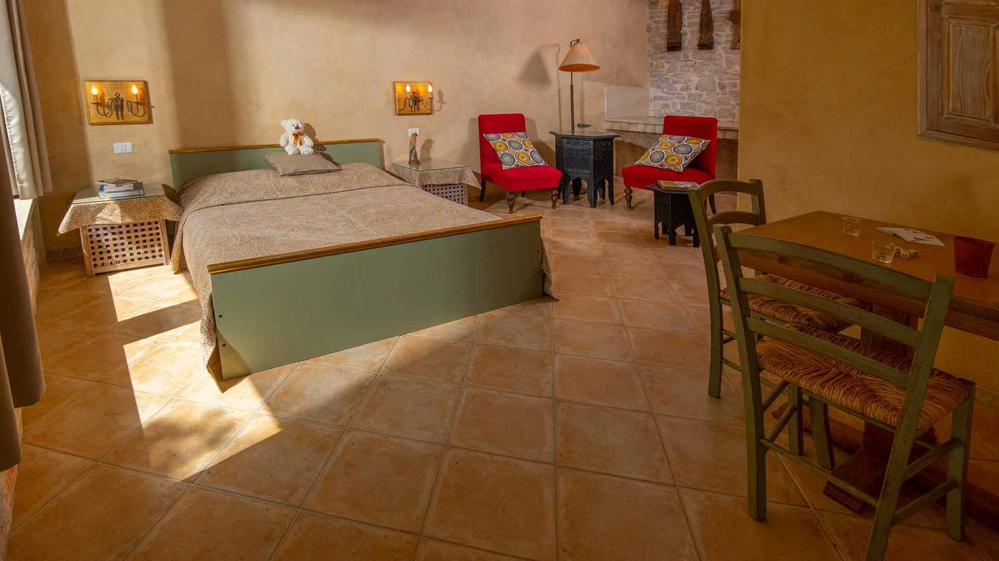 A heritage villa in Istria with a designer swimming pool
