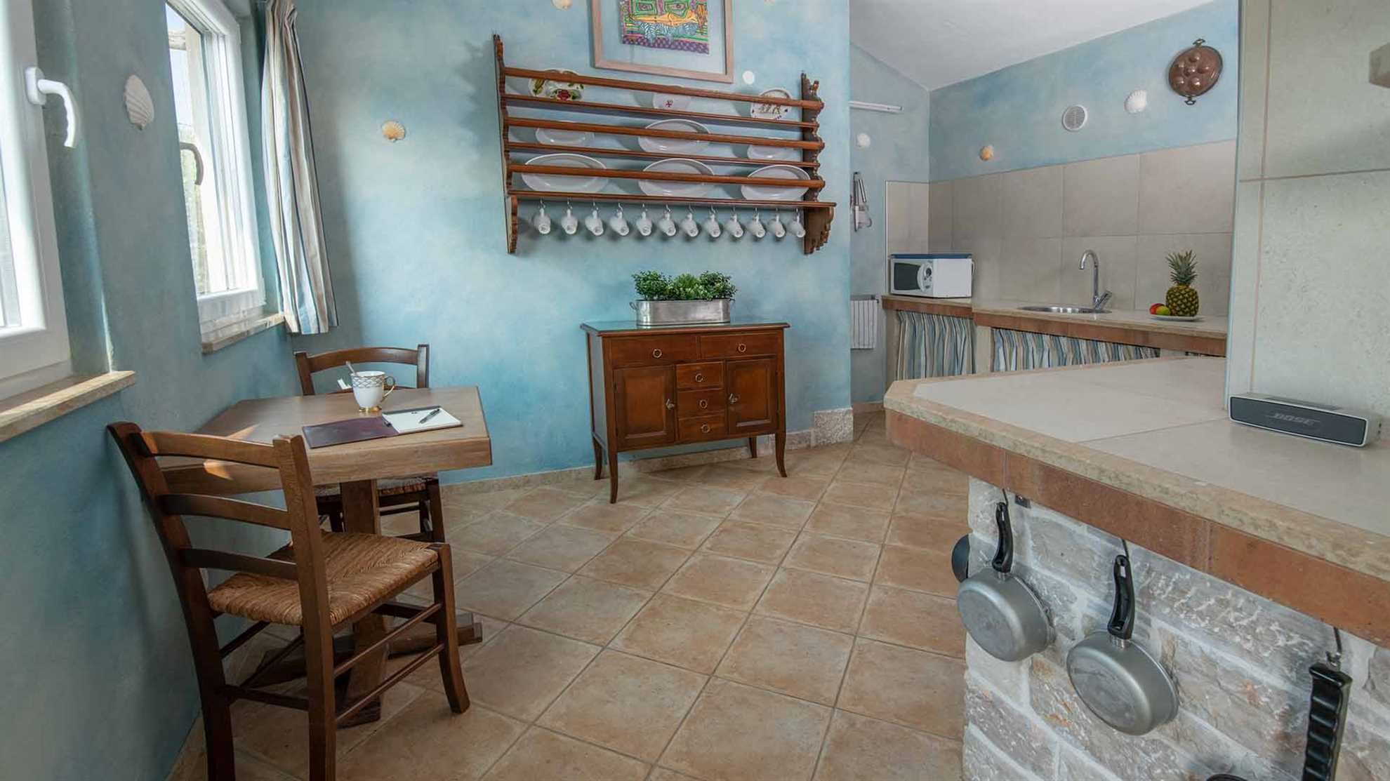 A heritage villa in Istria with a designer swimming pool