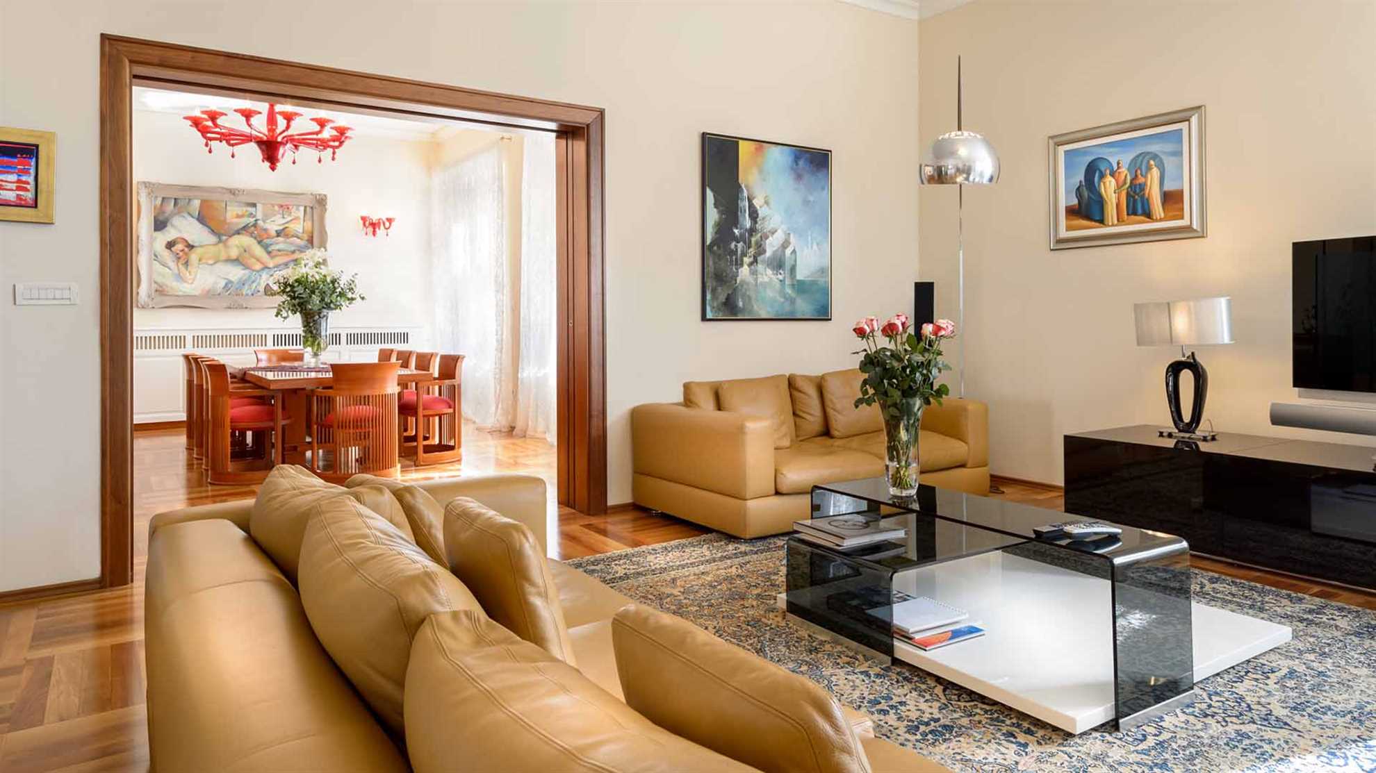 Luxurious villa with swimming pool in Split