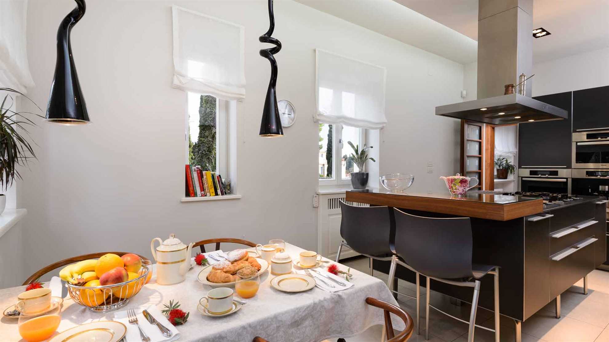 Luxurious villa with swimming pool in Split