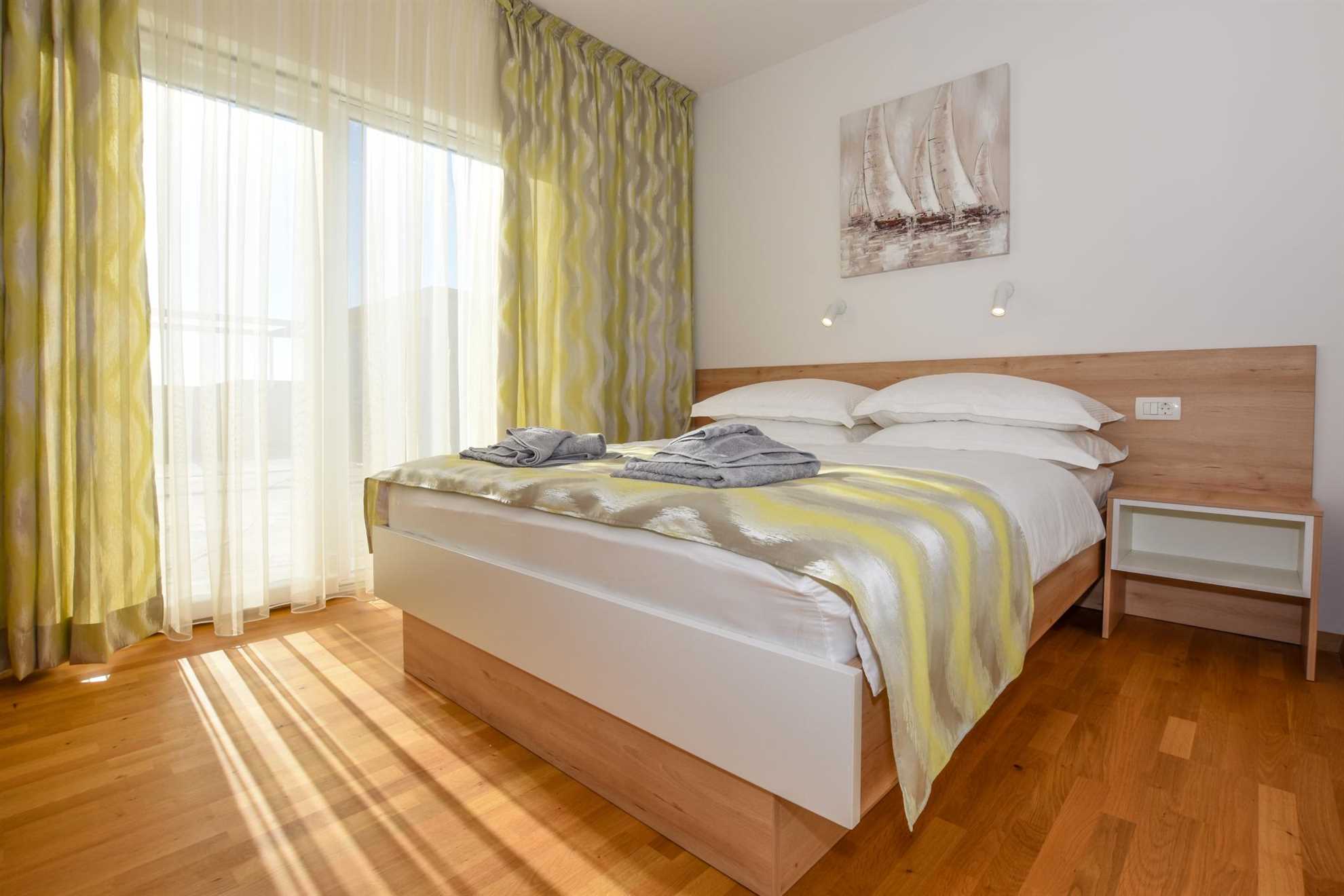 Luxurious and modern villa on the island of Pag