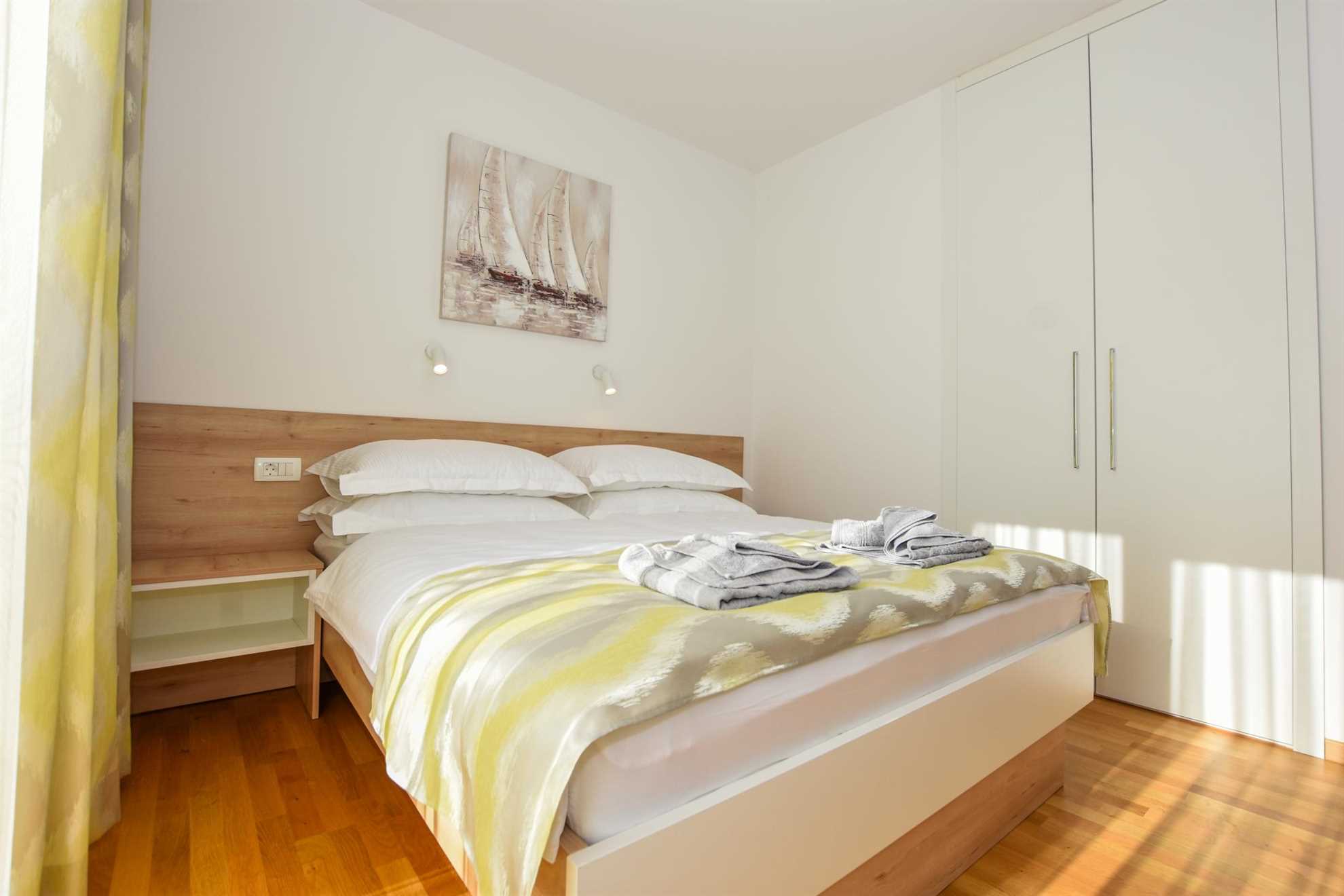 Luxurious and modern villa on the island of Pag