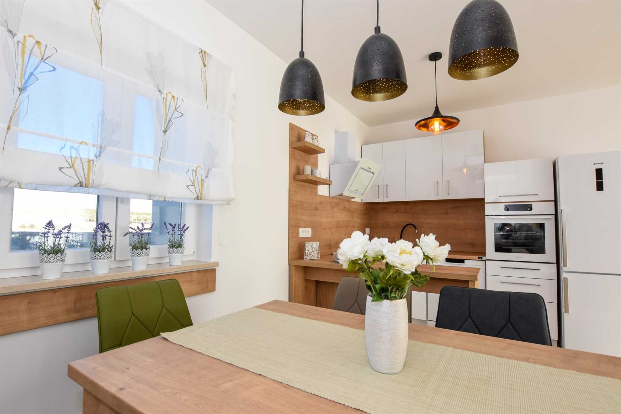 Luxurious and modern villa on the island of Pag