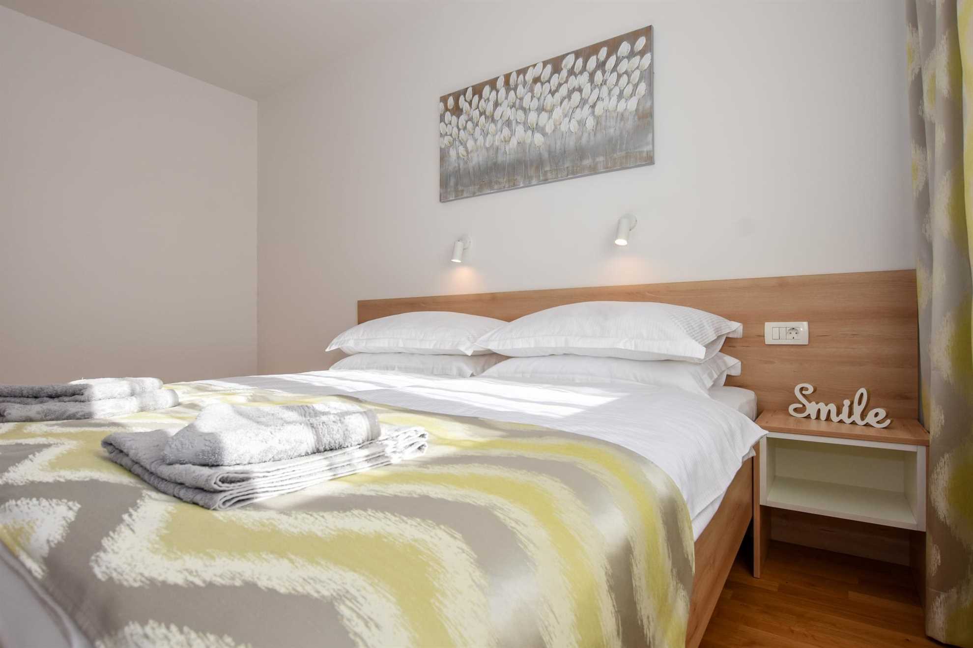 Luxurious and modern villa on the island of Pag