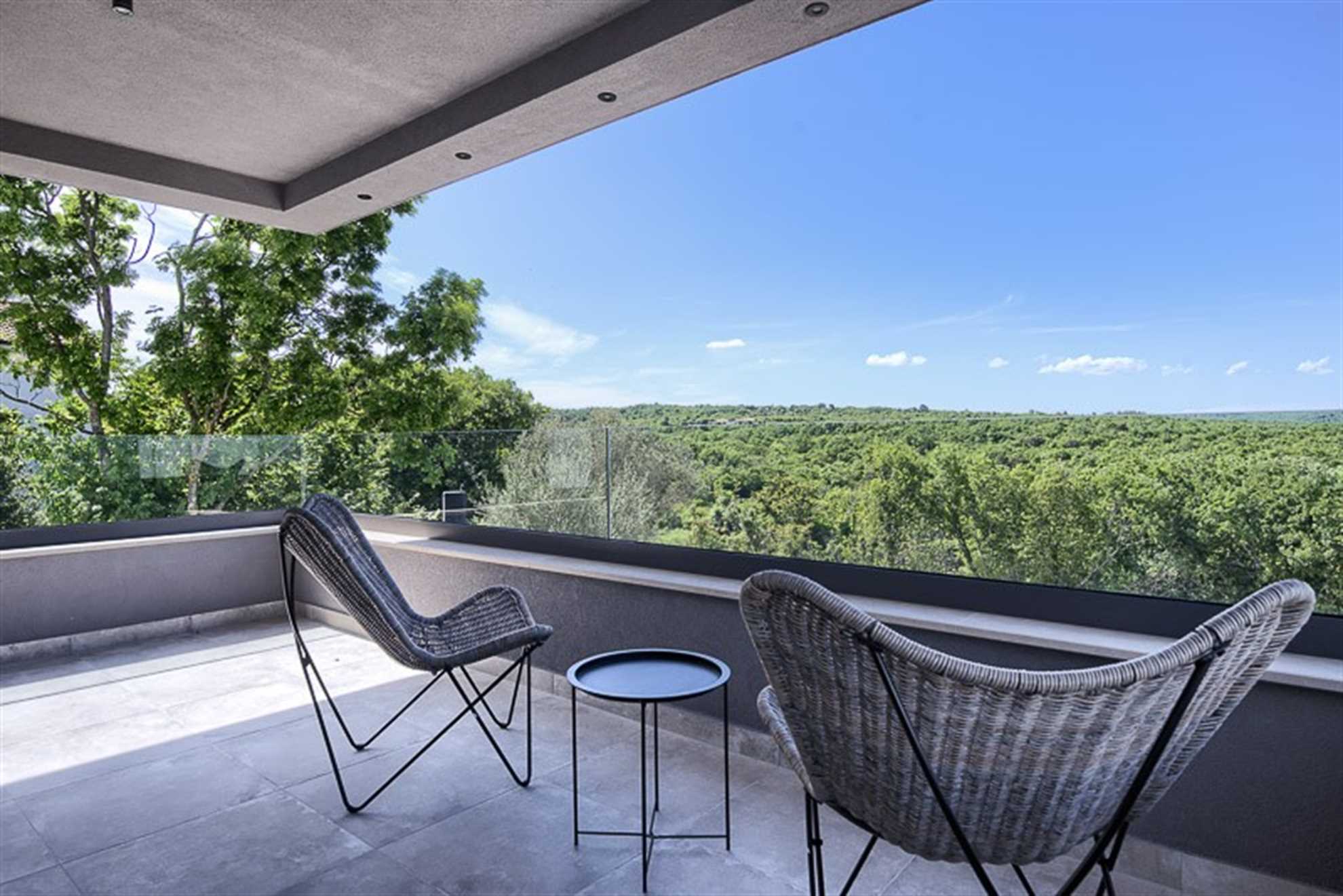 Luxury villa in Rakalj with a swimming pool