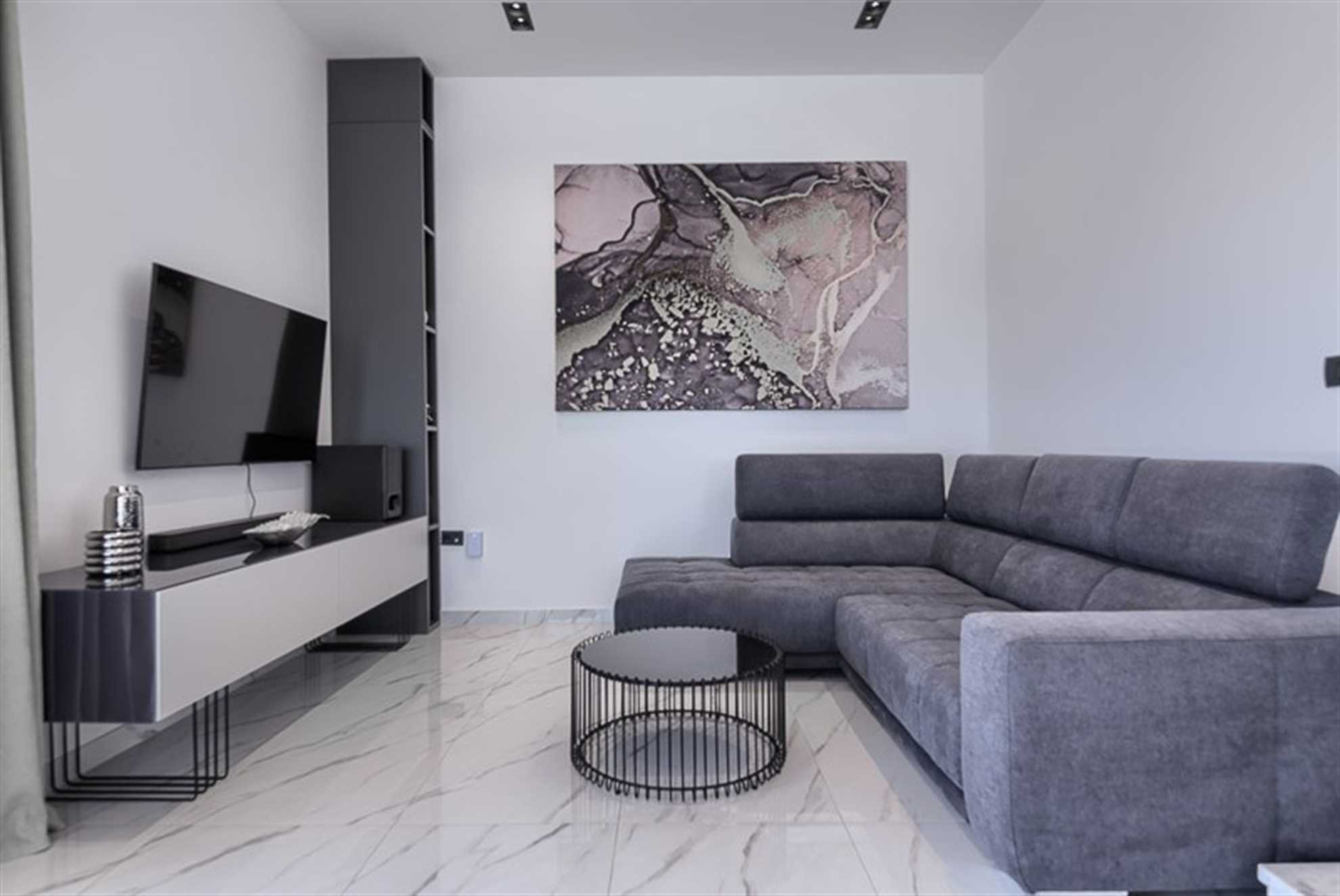 Luxury villa in Rakalj with a swimming pool