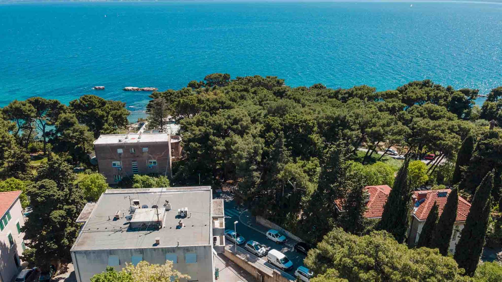 Modern and luxuriously equipped villa in Split