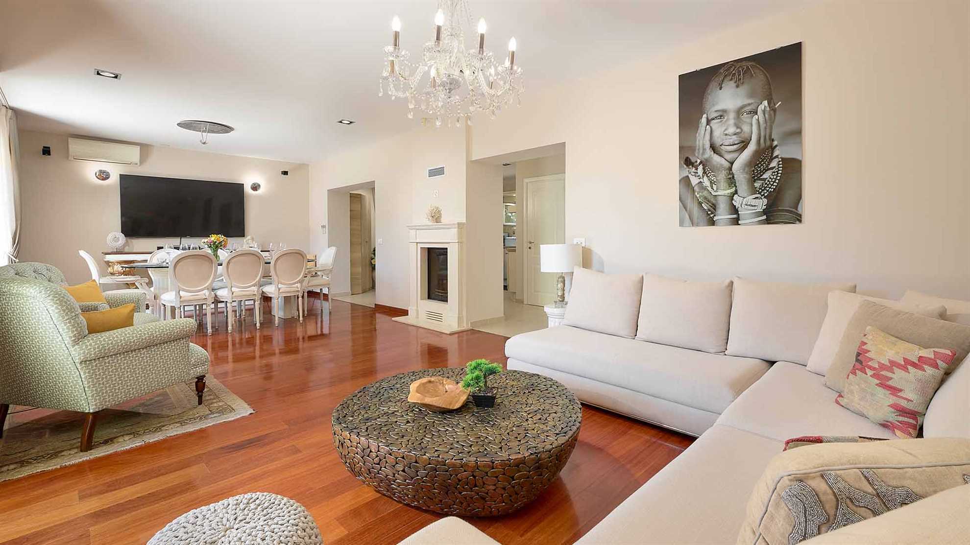 Modern and luxuriously equipped villa in Split