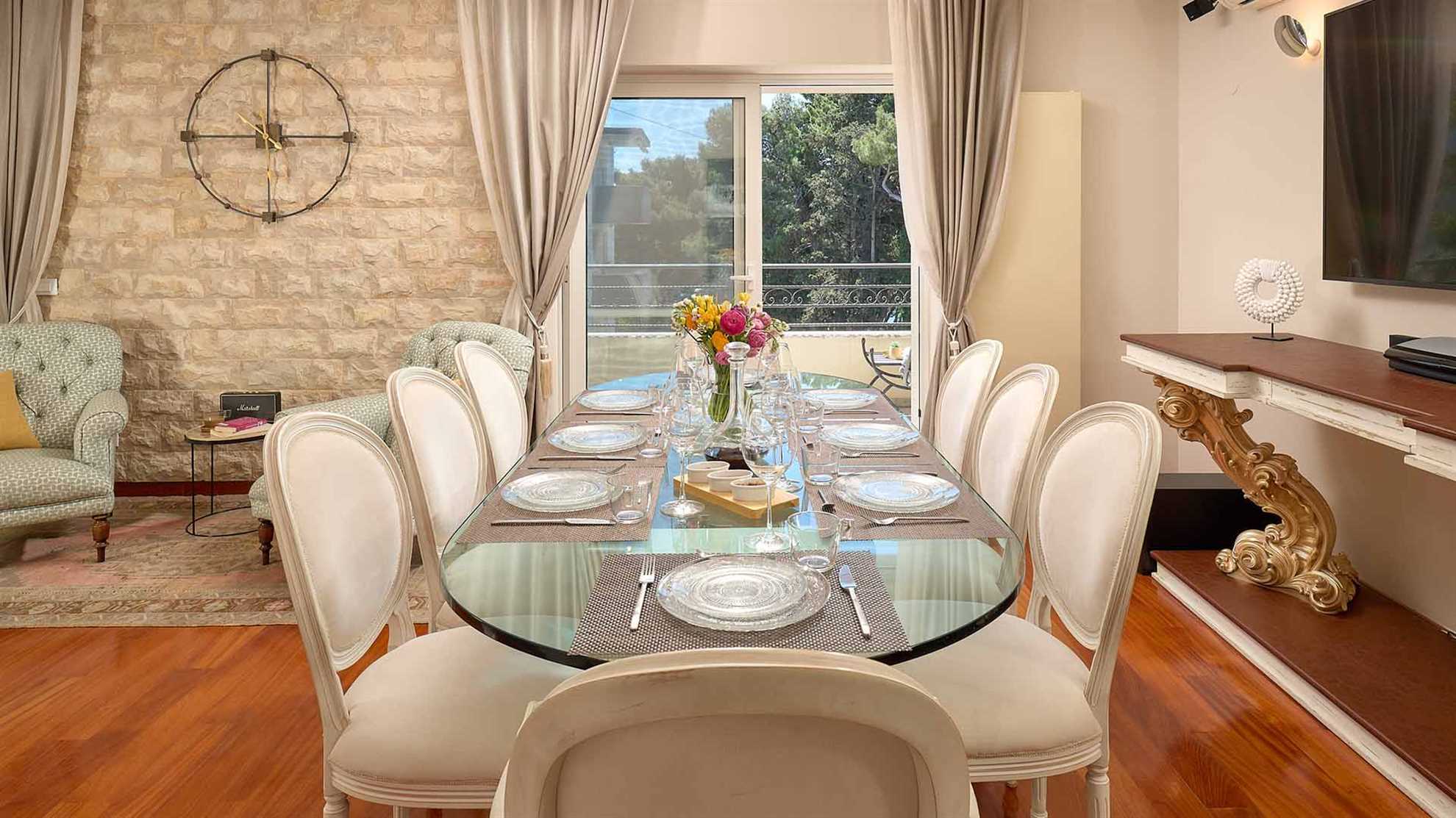 Modern and luxuriously equipped villa in Split