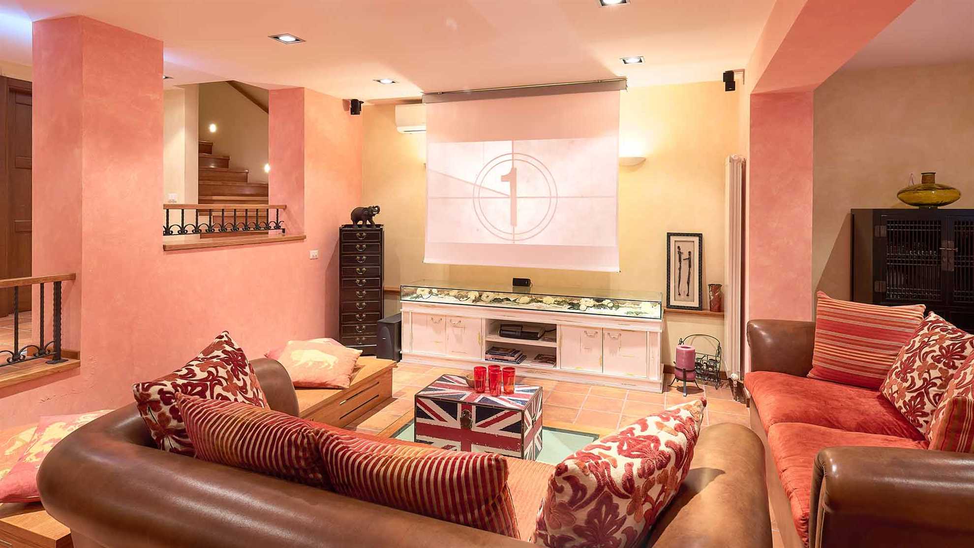 Modern and luxuriously equipped villa in Split