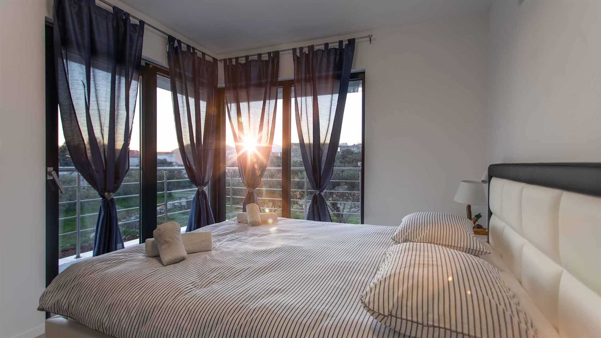 Villa Marion, Kaštel Novi