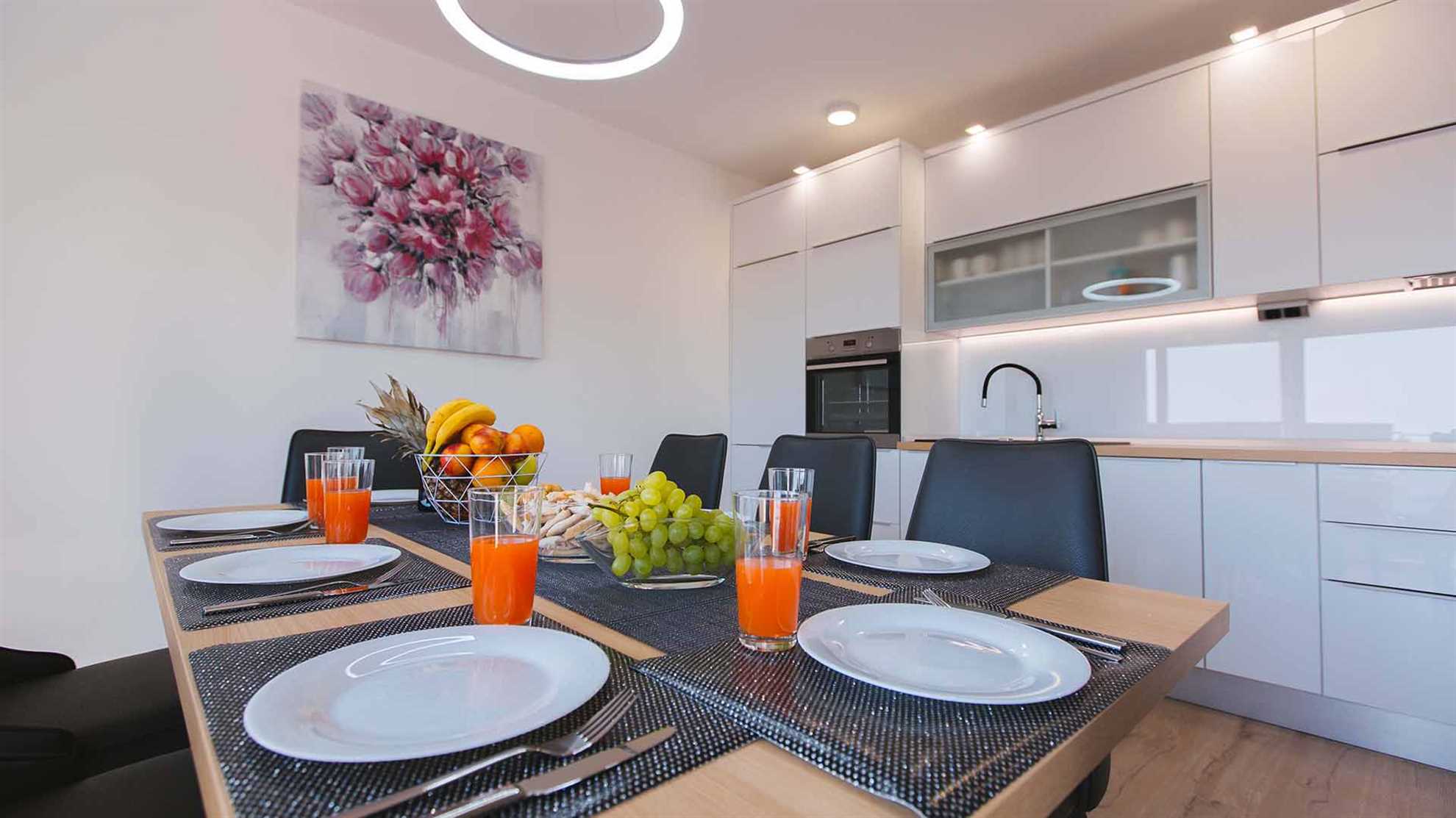 Luxurious and modern house with stunning view in Klis