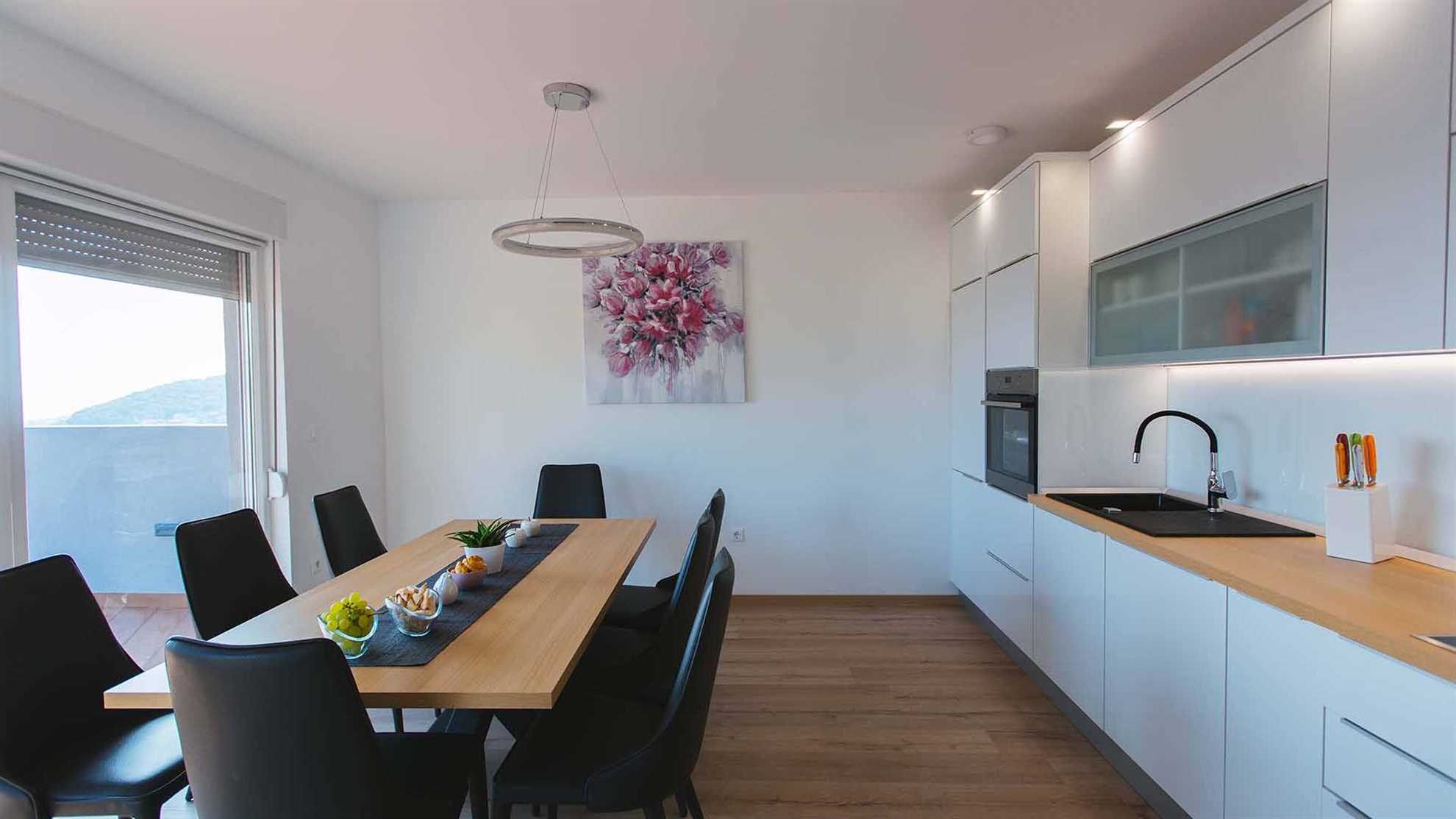 Luxurious and modern house with stunning view in Klis