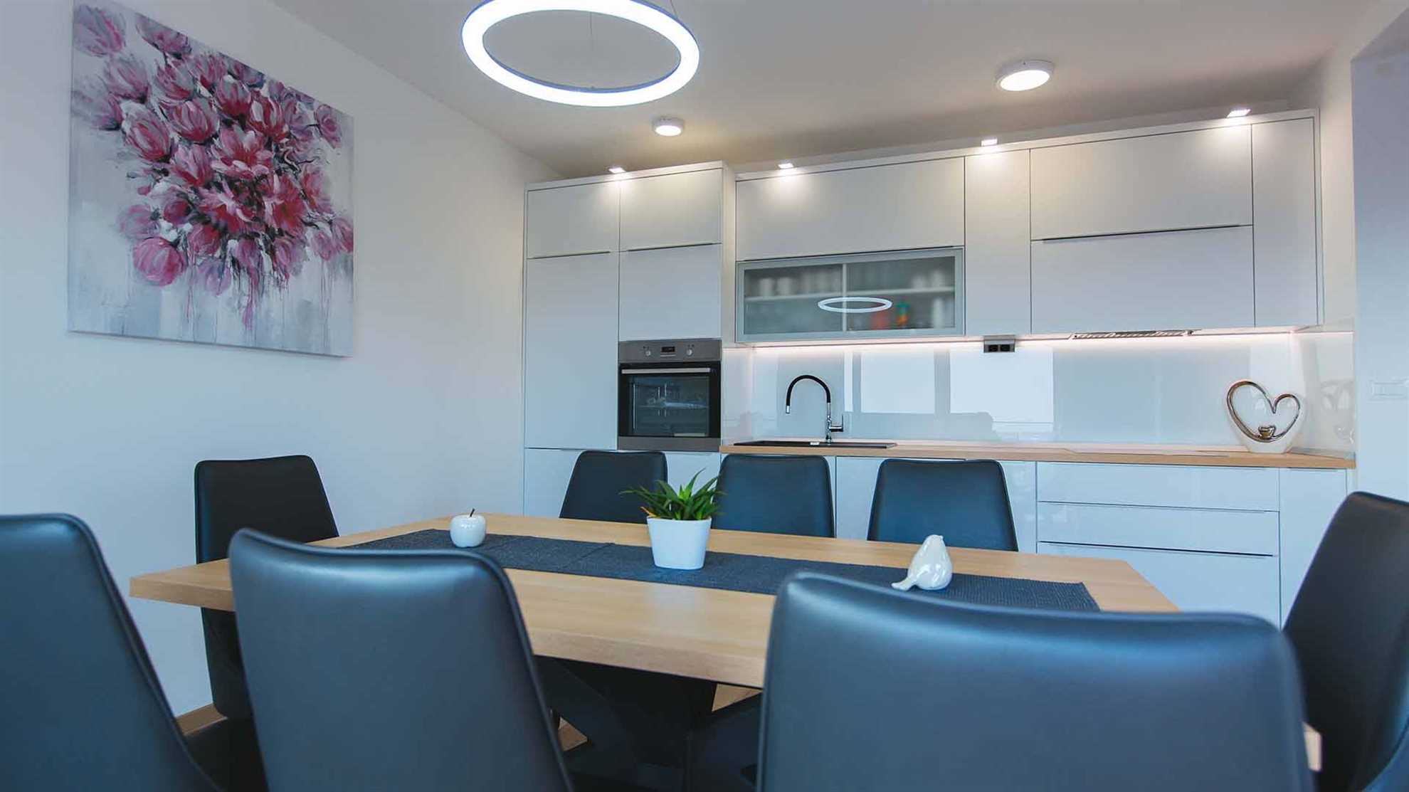 Luxurious and modern house with stunning view in Klis