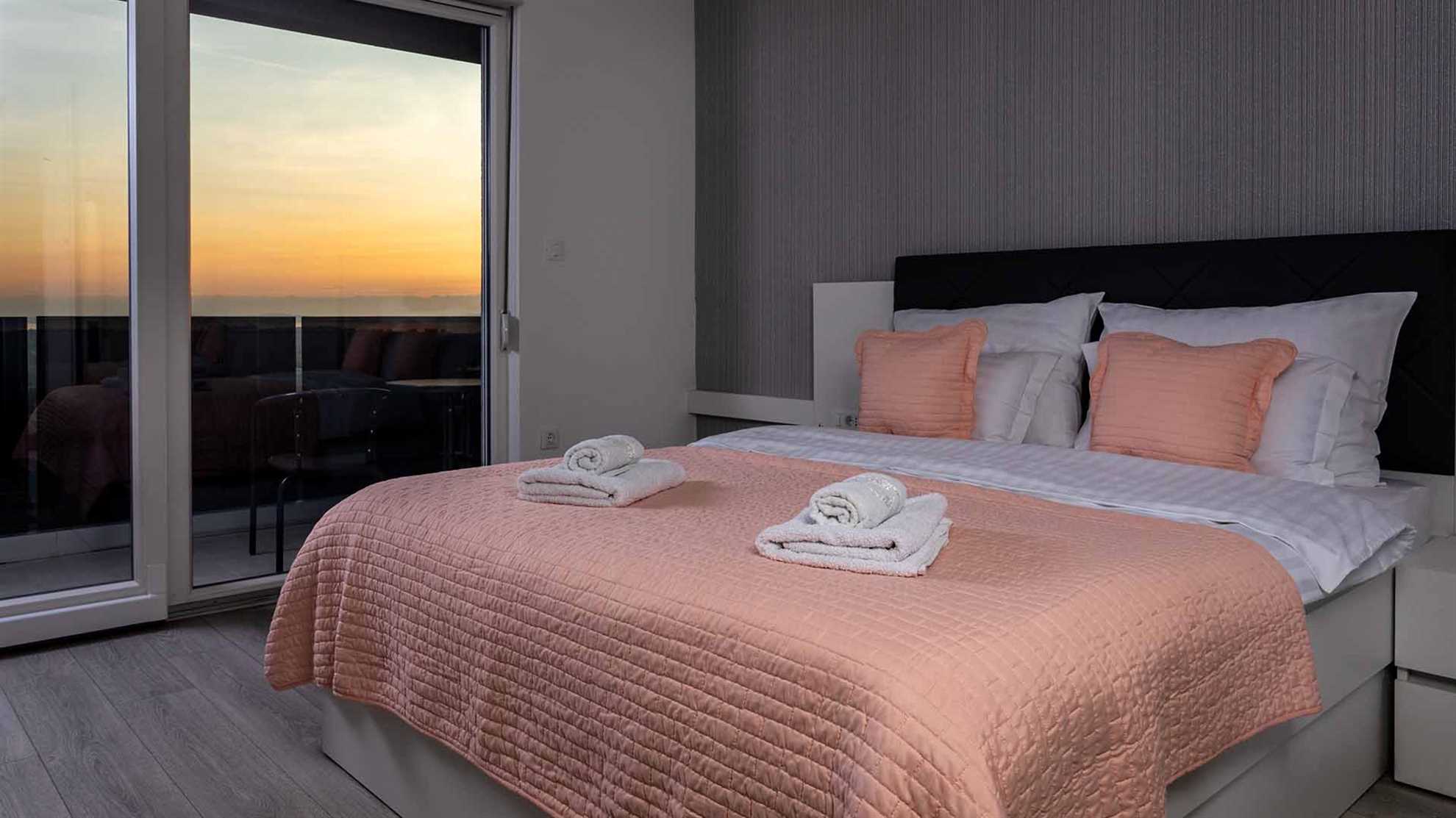 Luxurious and modern house with stunning view in Klis