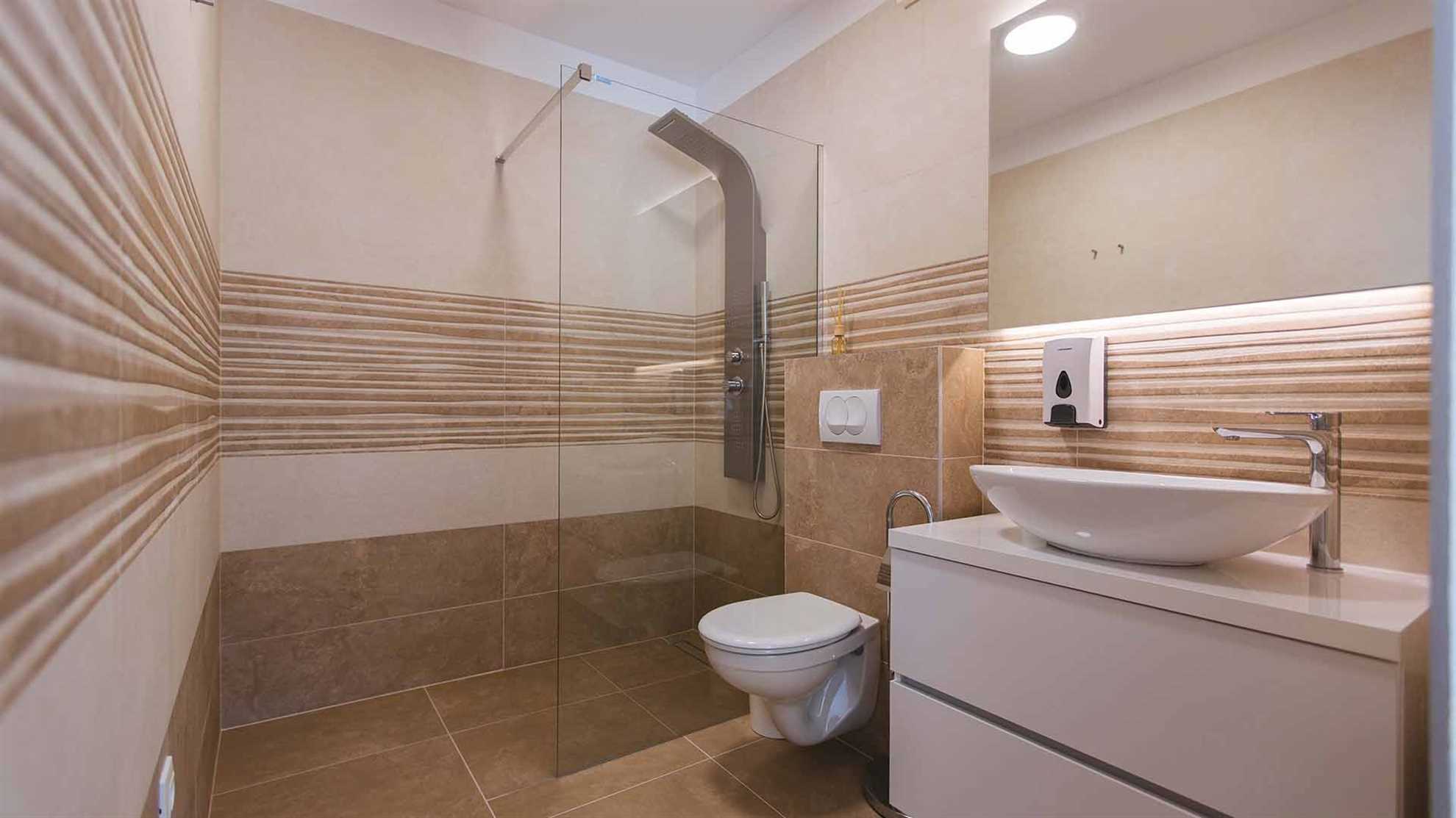 Luxurious and modern house with stunning view in Klis
