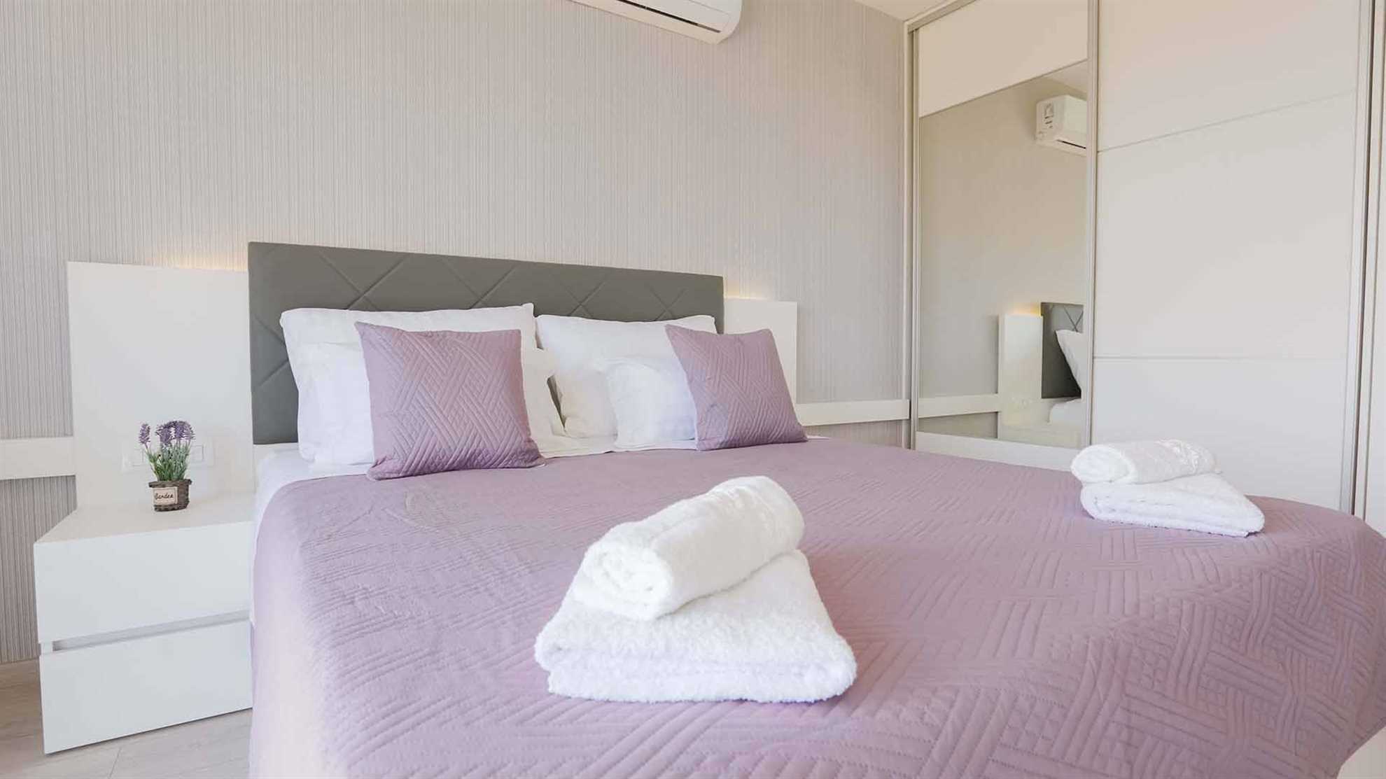 Luxurious and modern house with stunning view in Klis