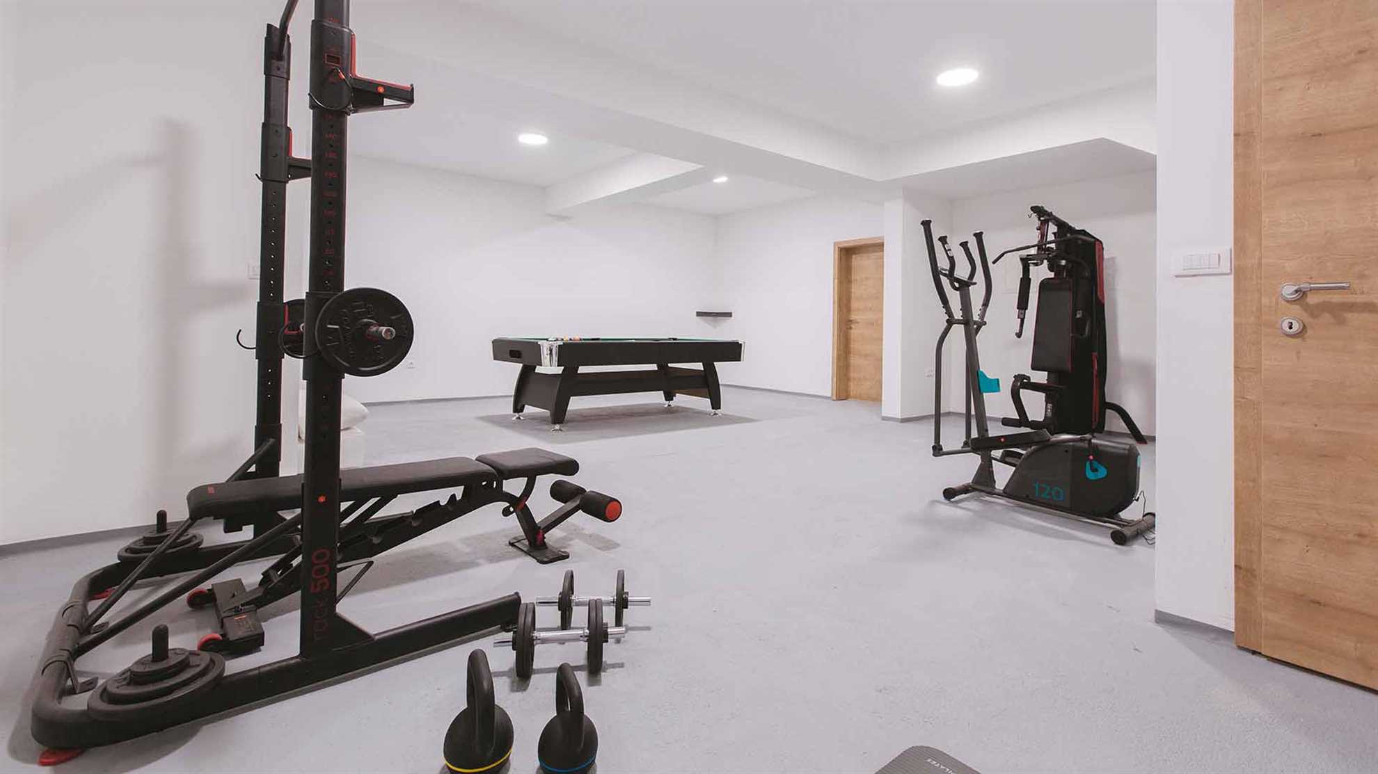 Luxurious and modern house with stunning view in Klis