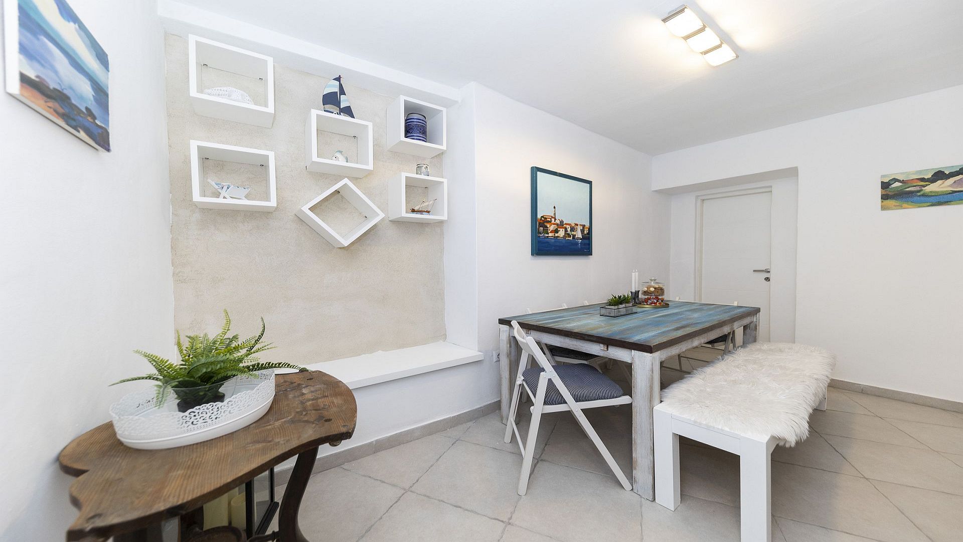 Charming stone villa in Betina