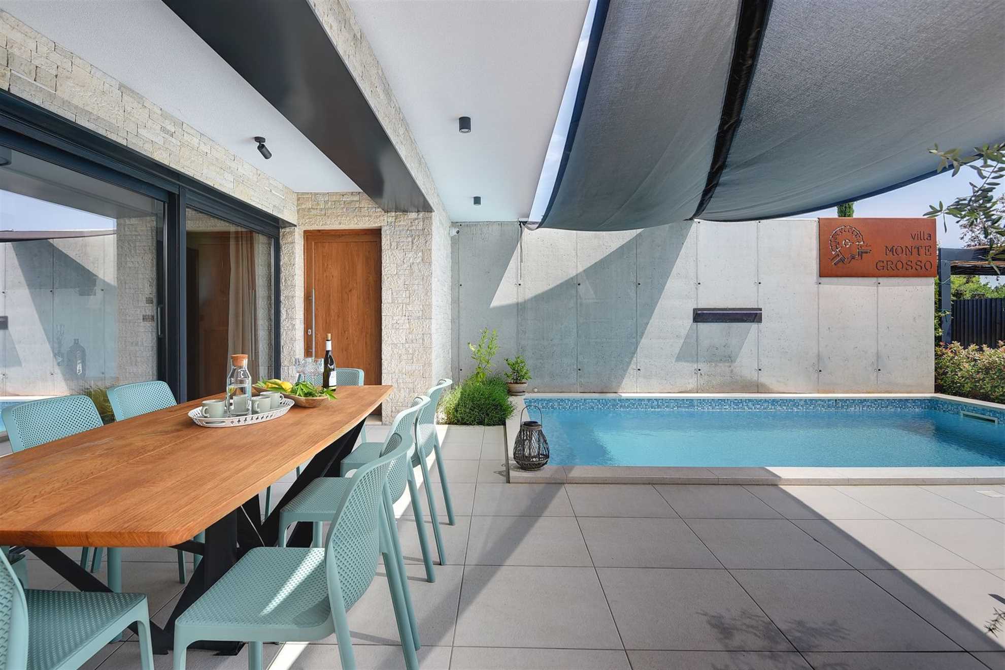 Villa Monte Grosso