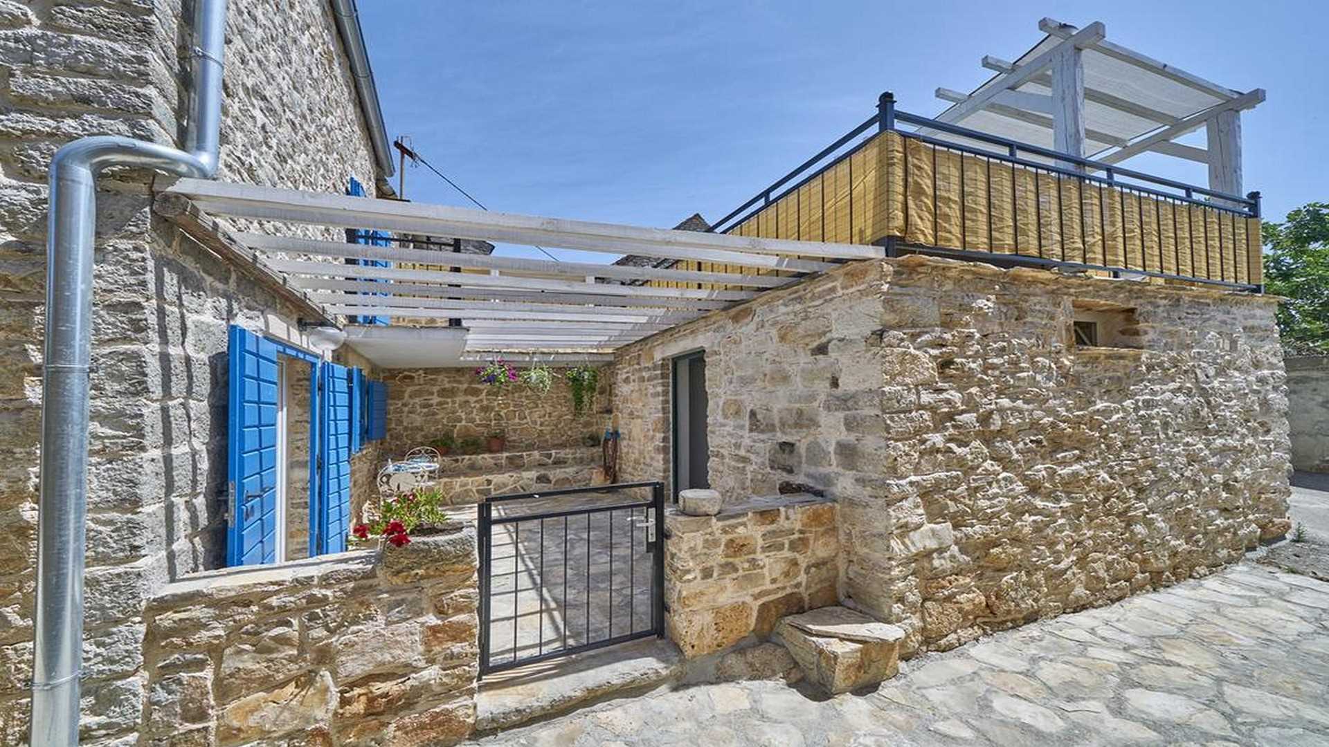 Charming stone villa