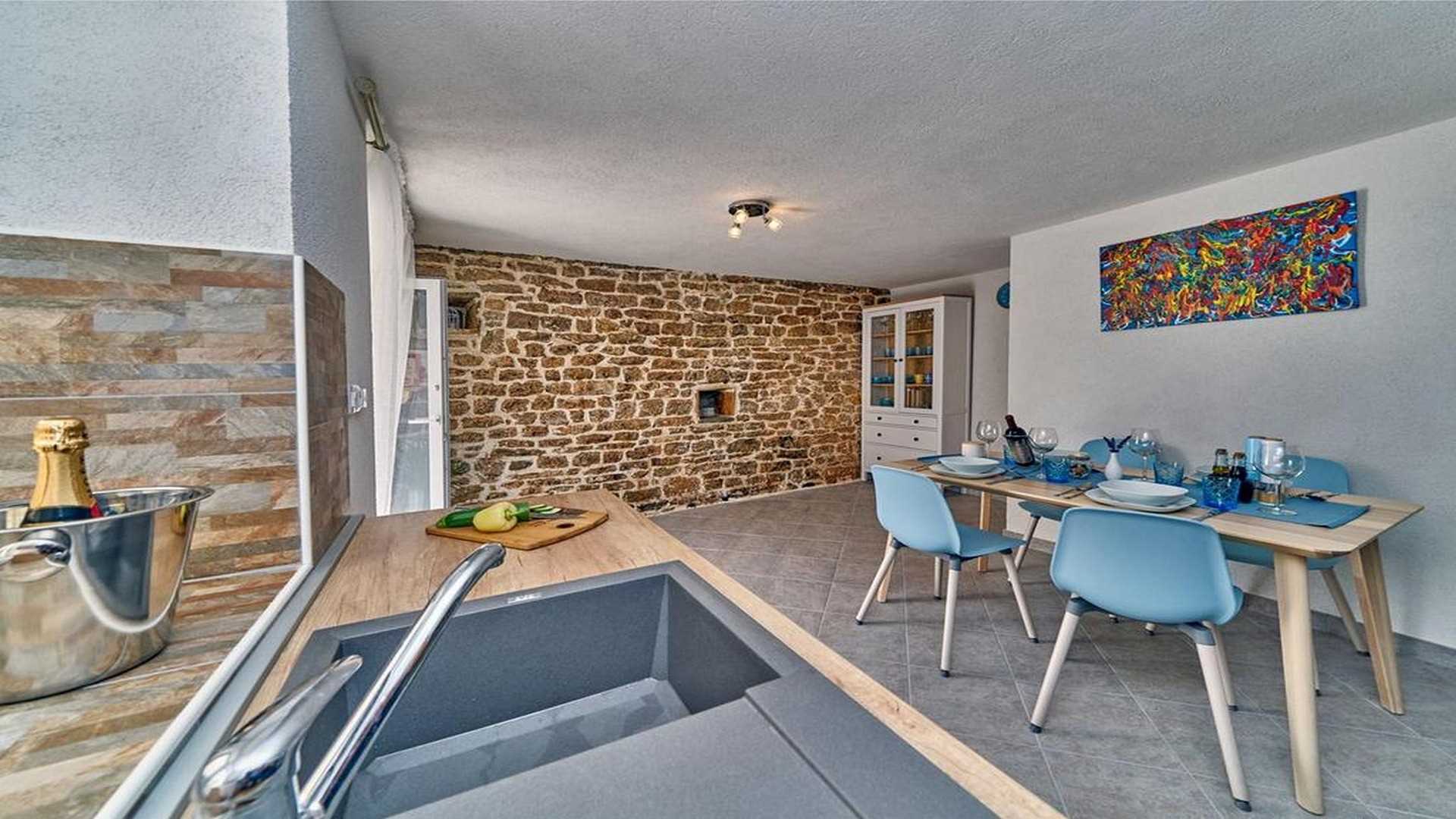 Charming stone villa
