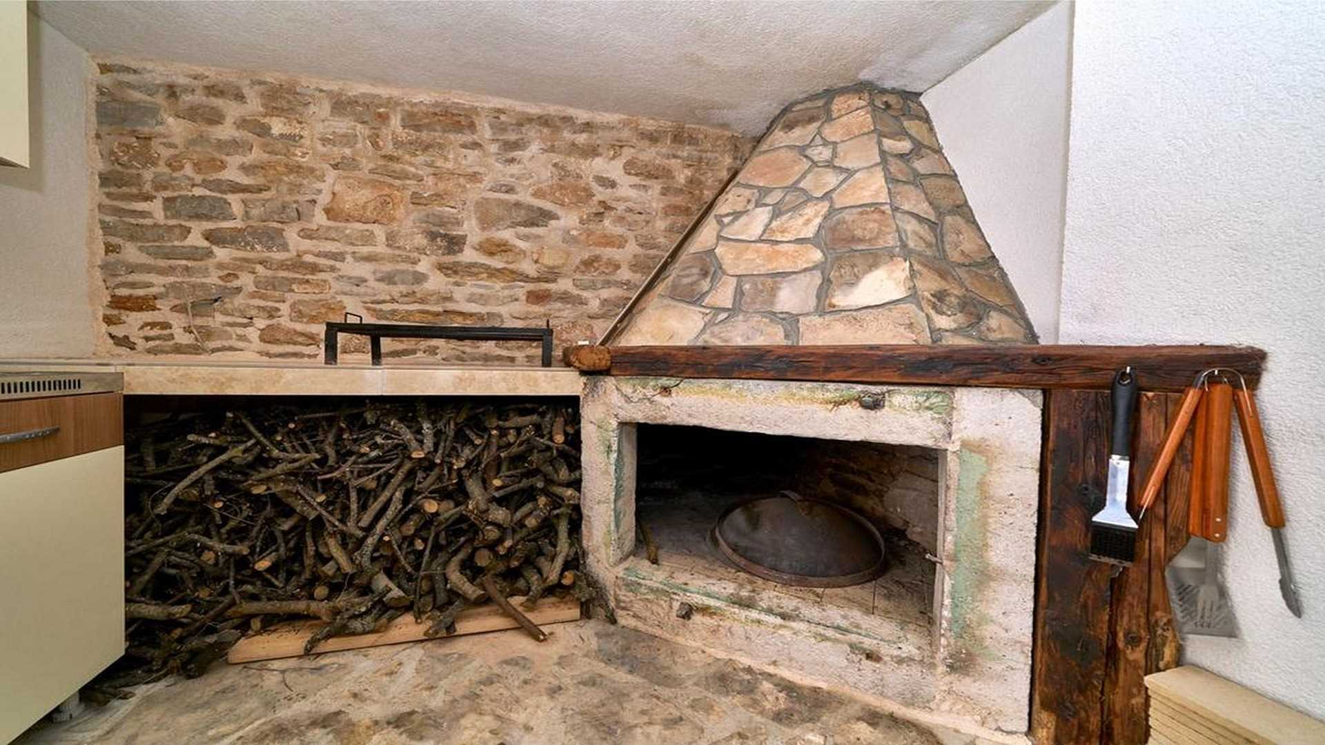 Charming stone villa
