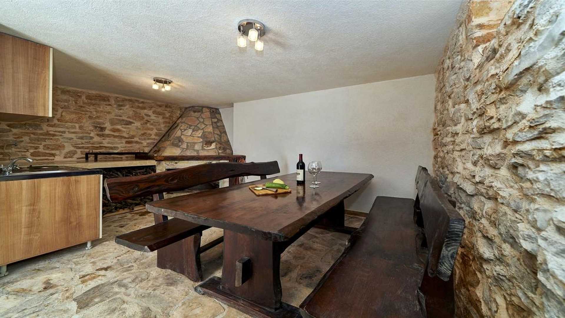 Charming stone villa