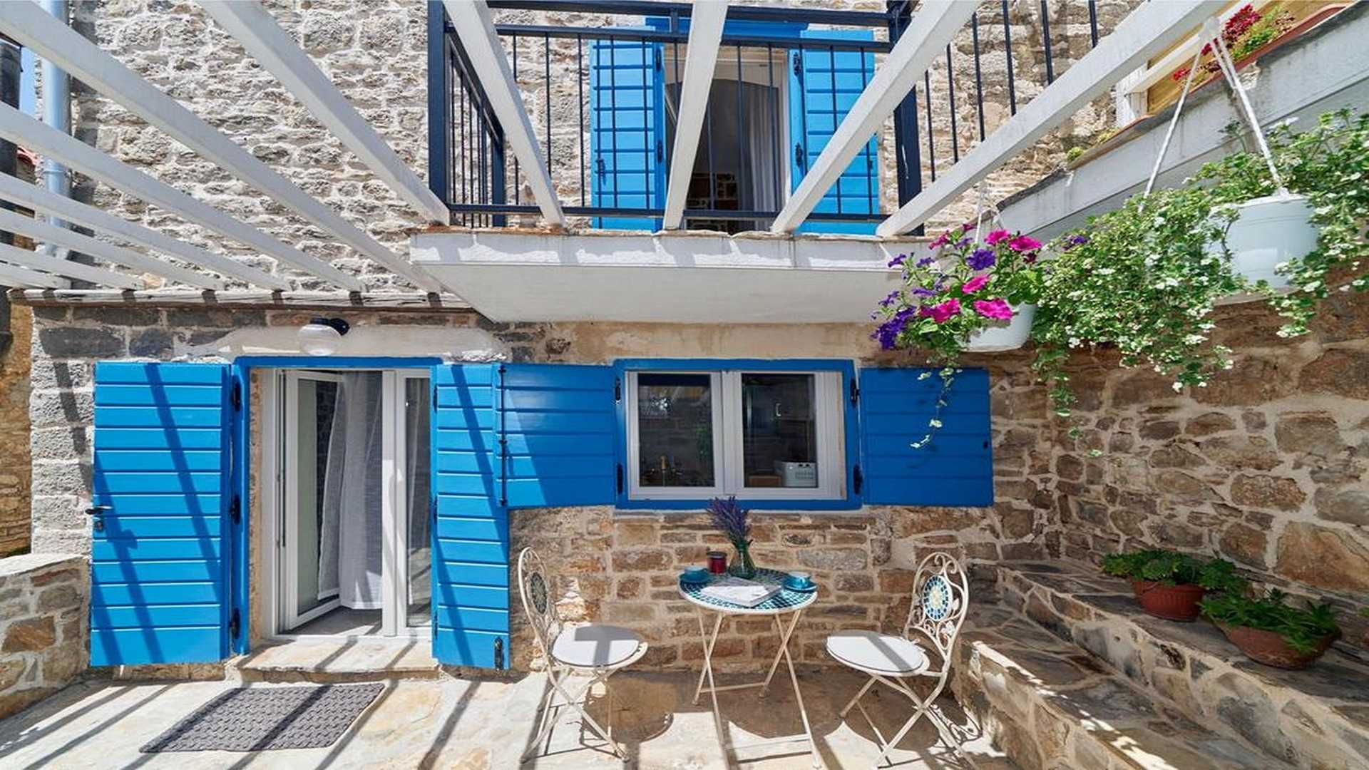 Charming stone villa