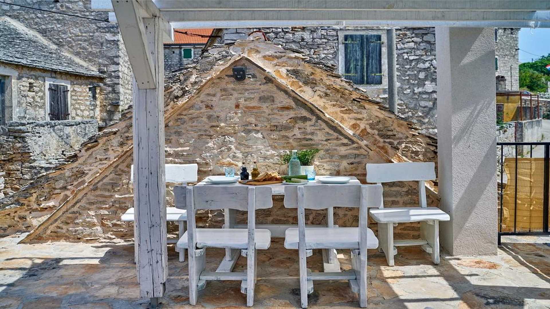 Charming stone villa
