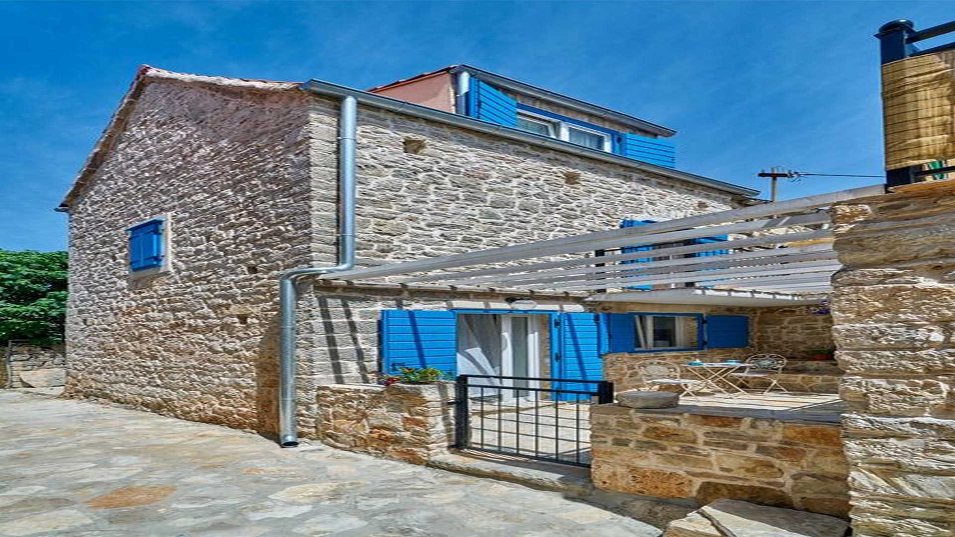 Charming stone villa