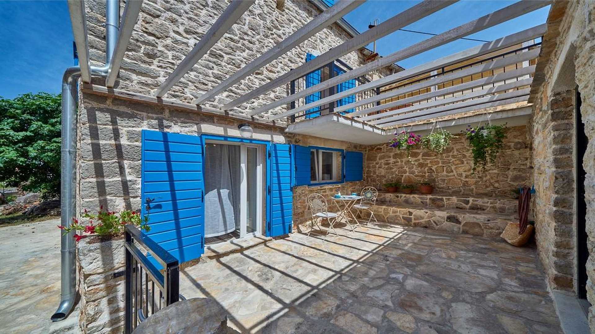 Charming stone villa