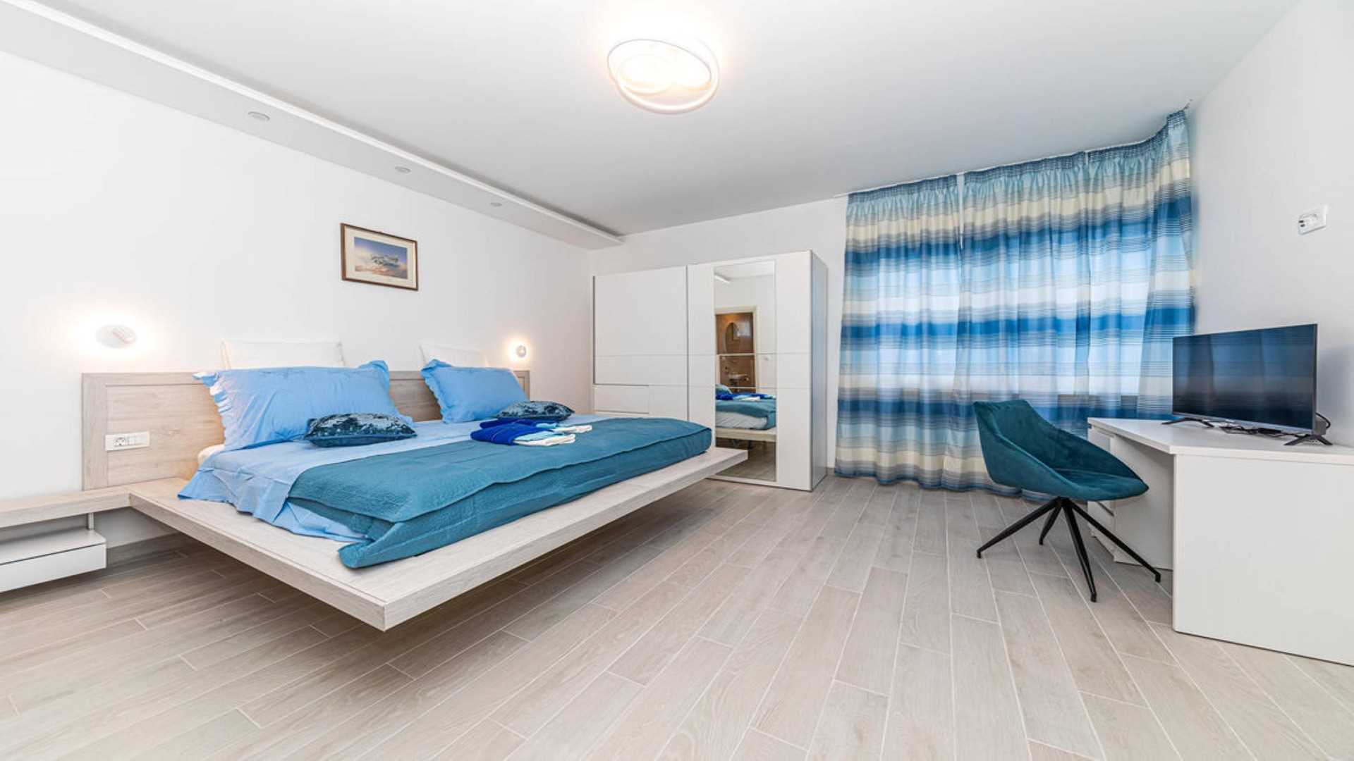 Modern villa near Trogir