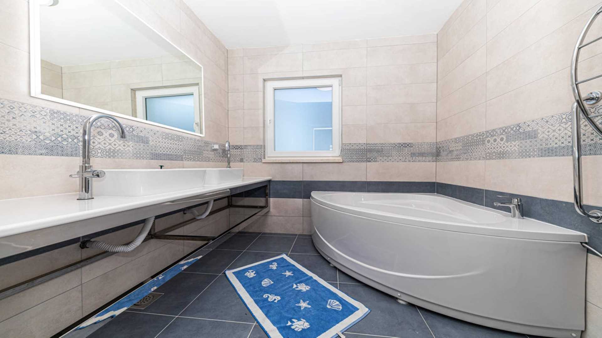 Modern villa near Trogir