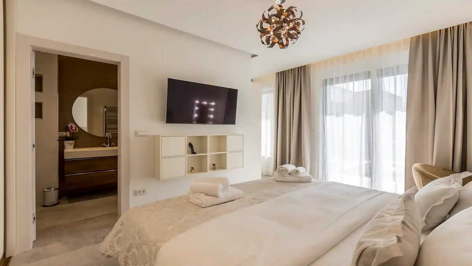 Modern villa in Kaštela